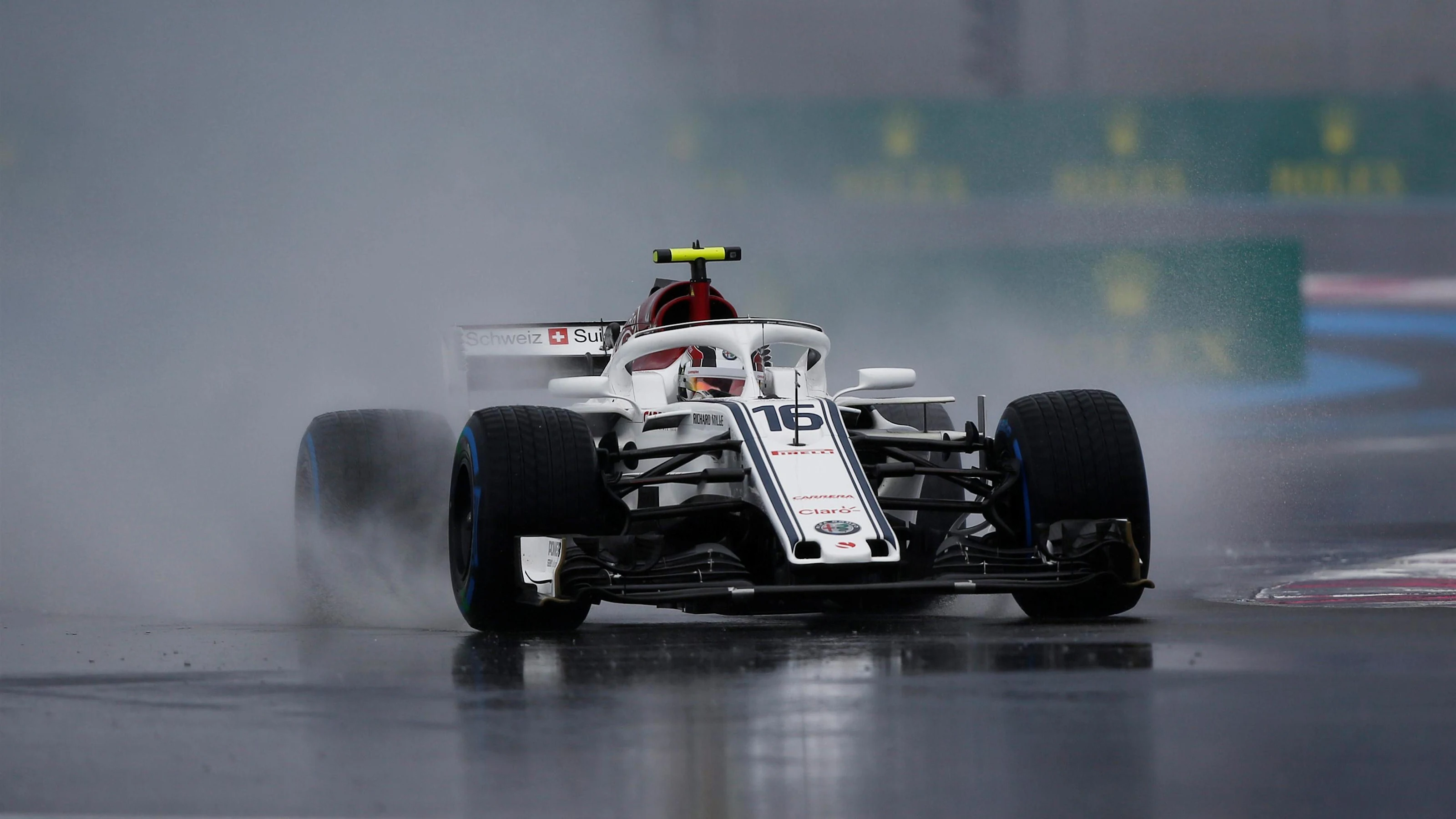 Formula One World