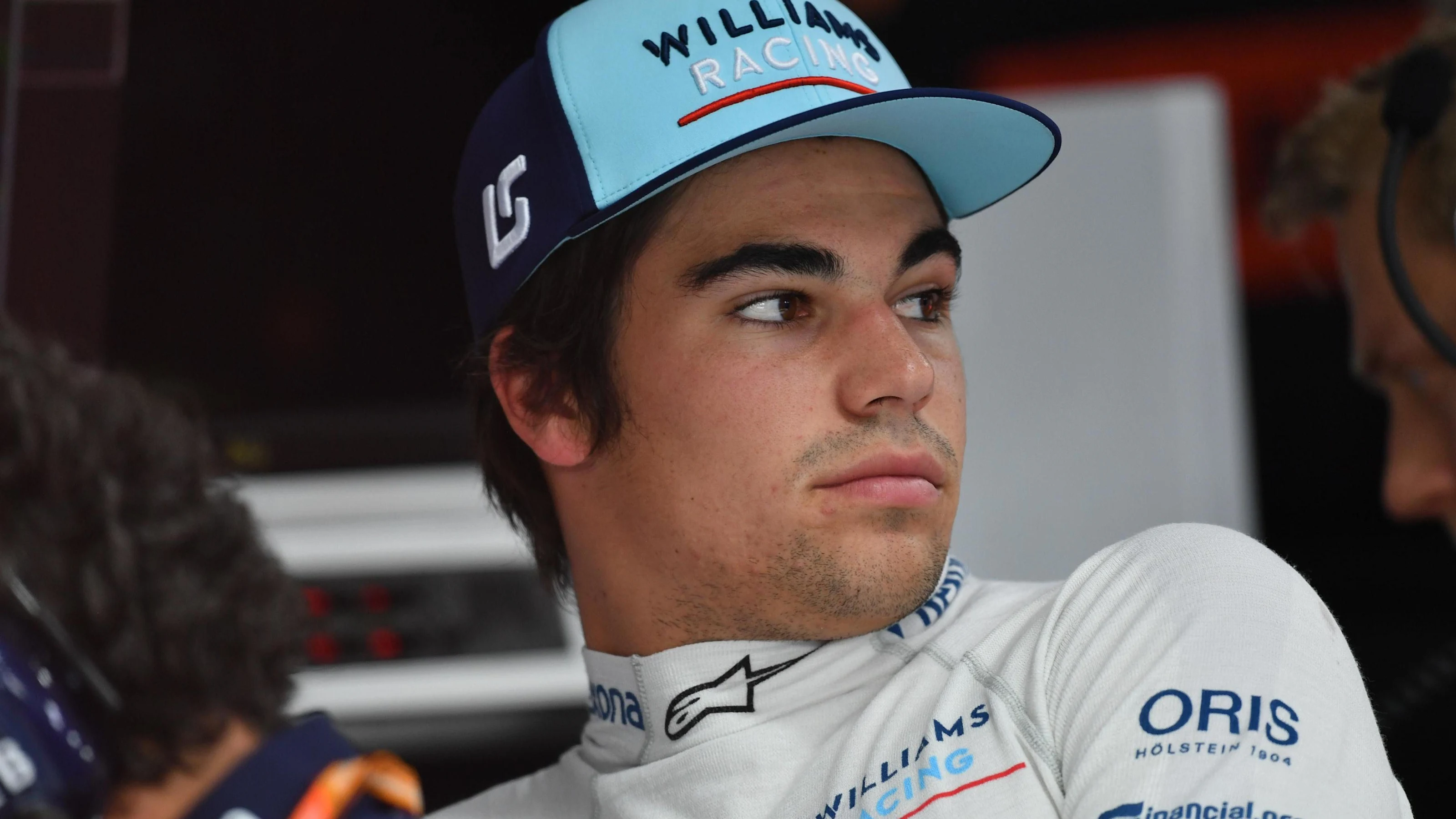 Lance Stroll (CDN) Williams at Formula One World Championship, Rd8, French Grand Prix, Qualifying,