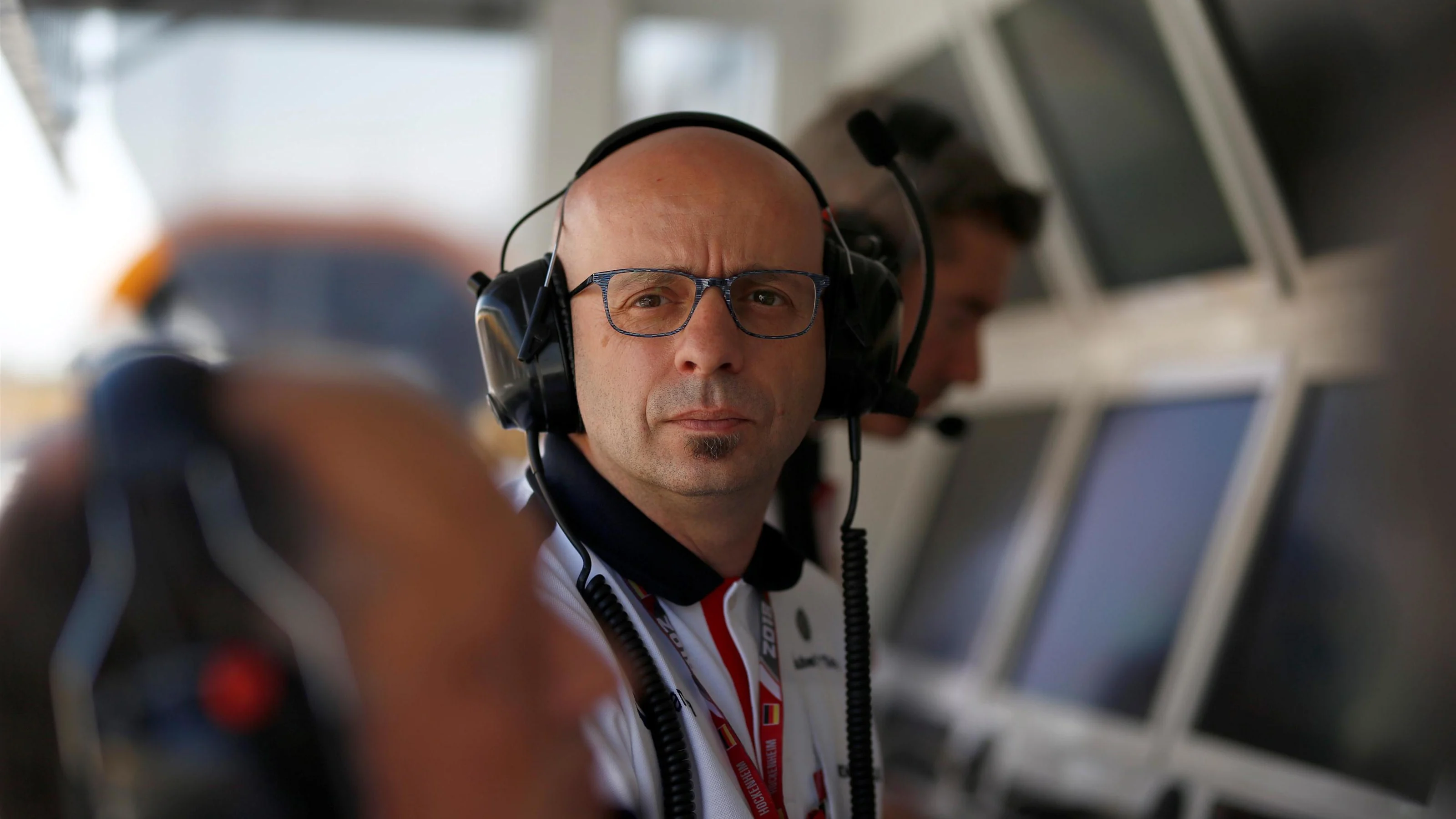 Simone Resta (ITA) Alfa Romeo Sauber F1 Team Designer at Formula One World Championship, Rd11,