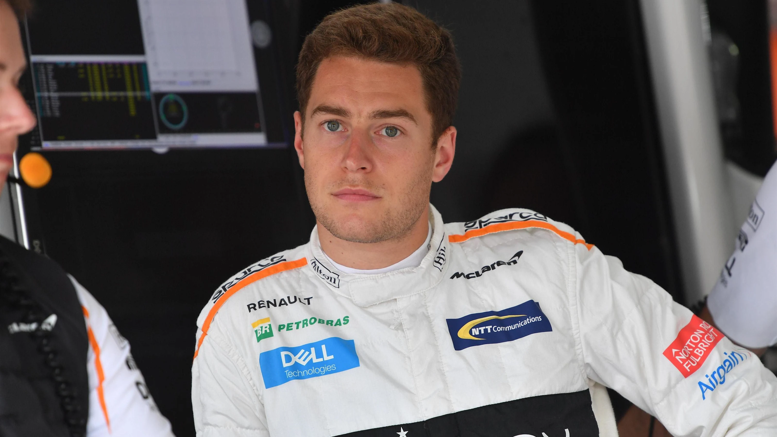 Stoffel Vandoorne (BEL) McLaren at Formula One World Championship, Rd11, German Grand Prix,