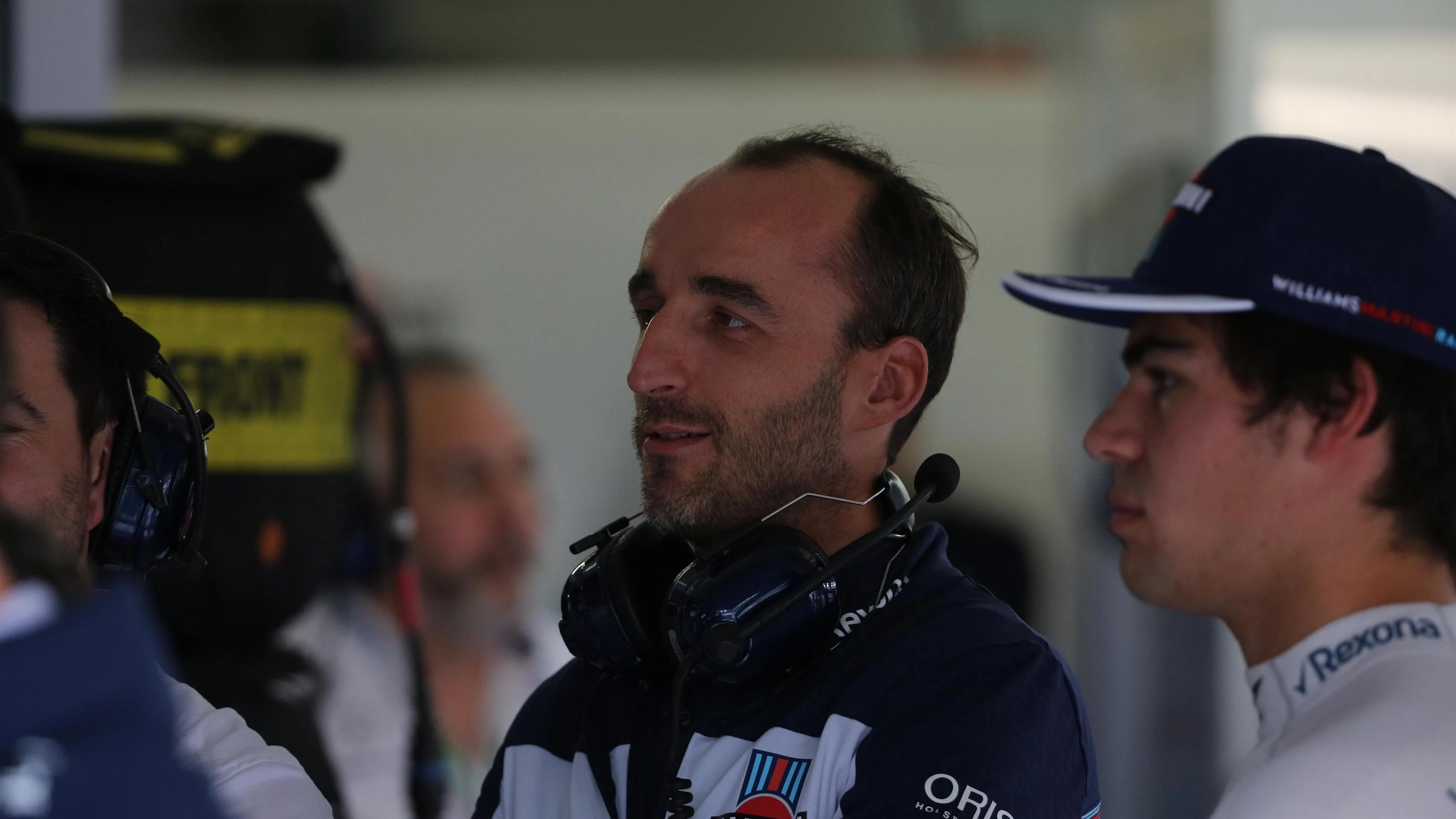Robert Kubica (POL) Williams at Formula One World Championship, Rd11, German Grand Prix,