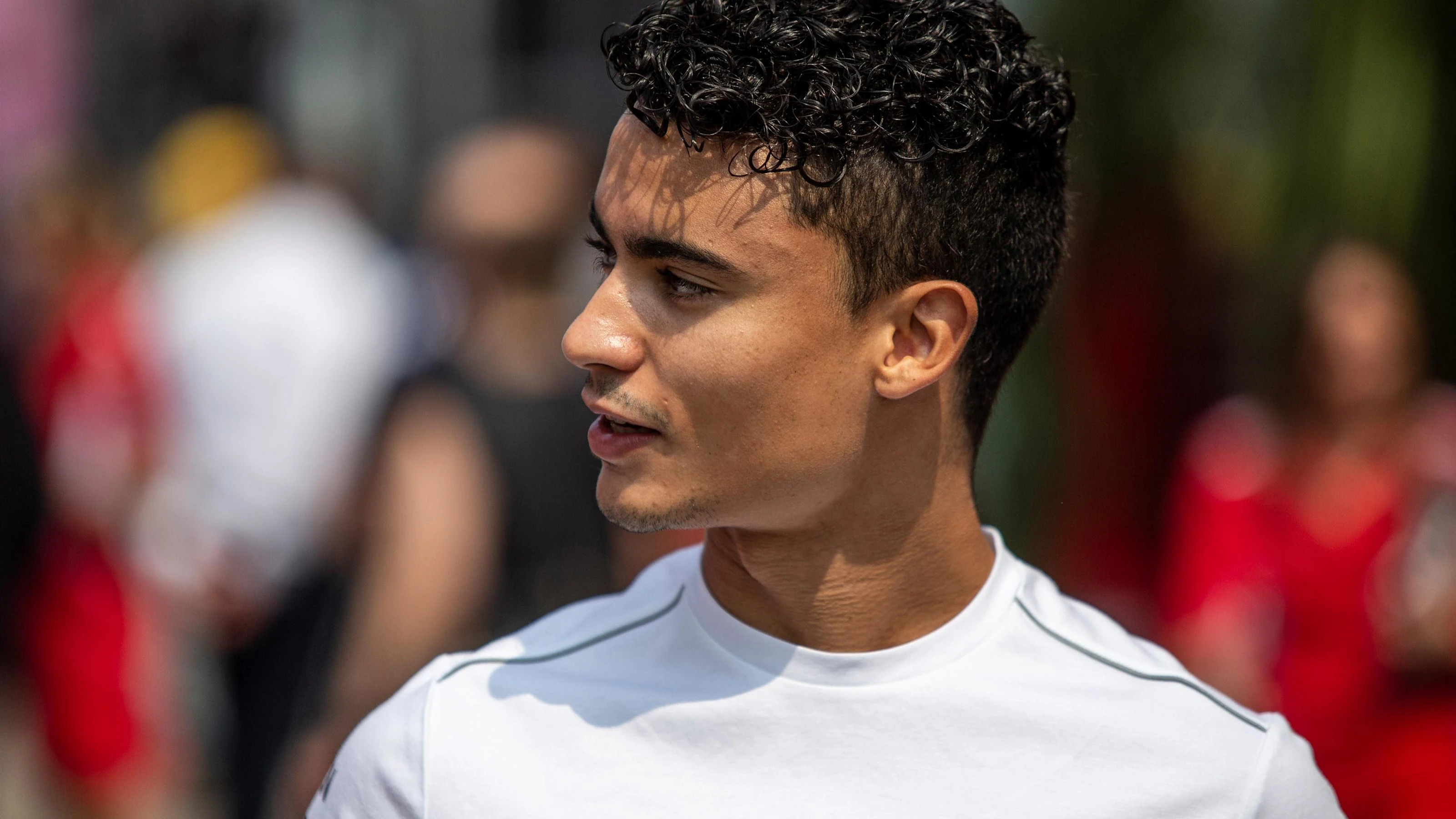 Pascal Wehrlein (GER) at Formula One World Championship, Rd11, German Grand Prix, Race, Hockenheim,