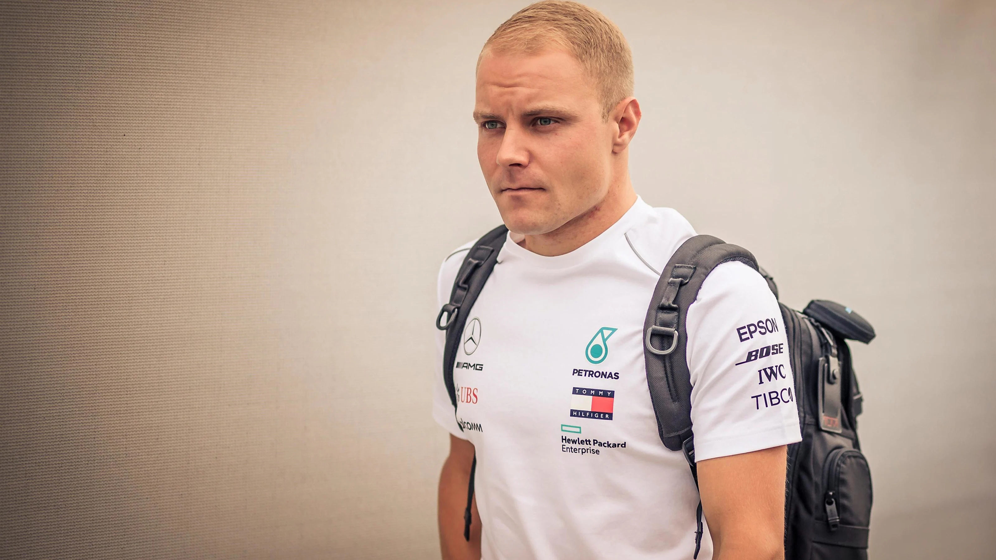 Valtteri Bottas (FIN) Mercedes-AMG F1 at Formula One World Championship, Rd11, German Grand Prix,