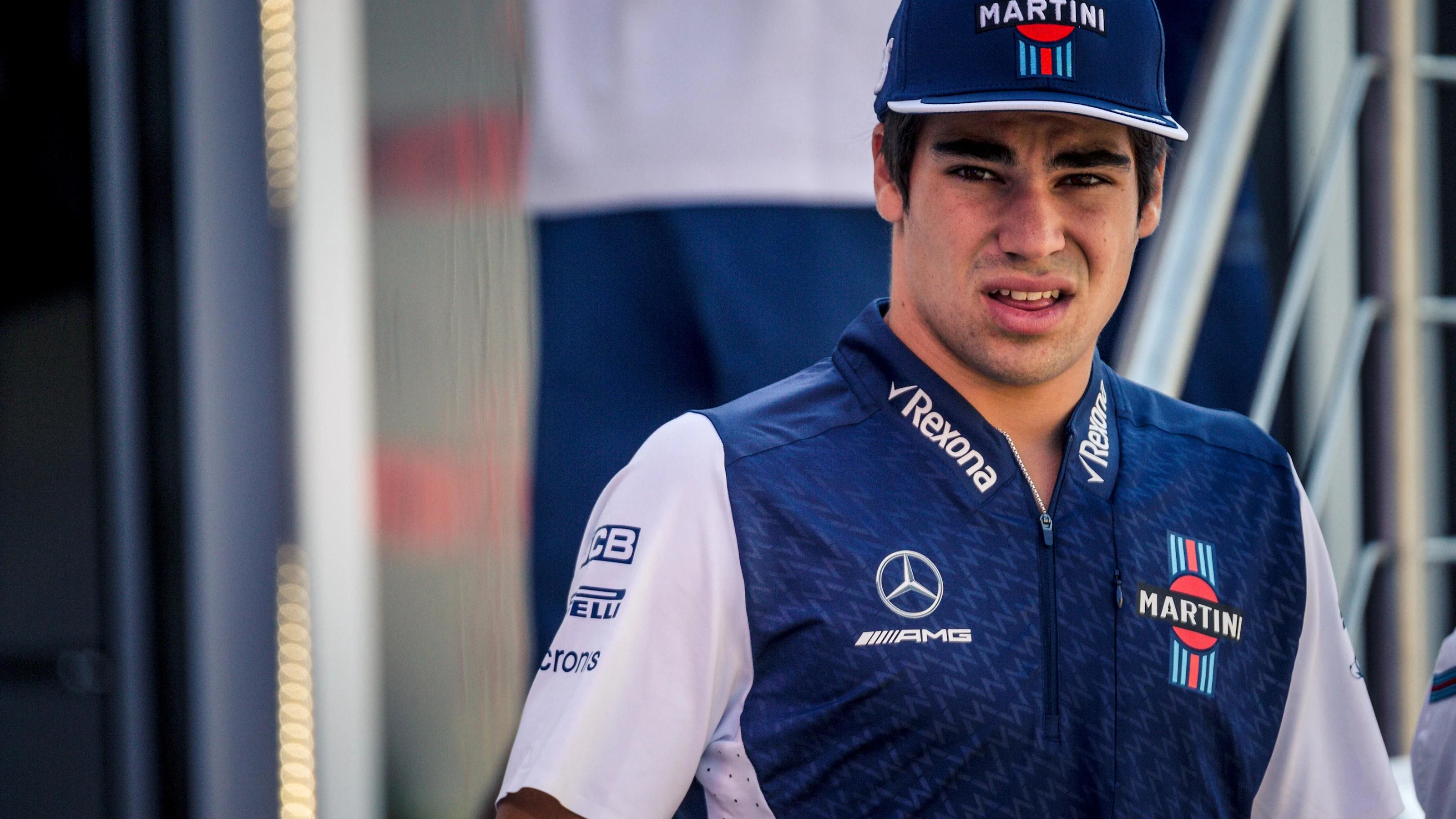 Lance Stroll (CDN) Williams at Formula One World Championship, Rd11, German Grand Prix,