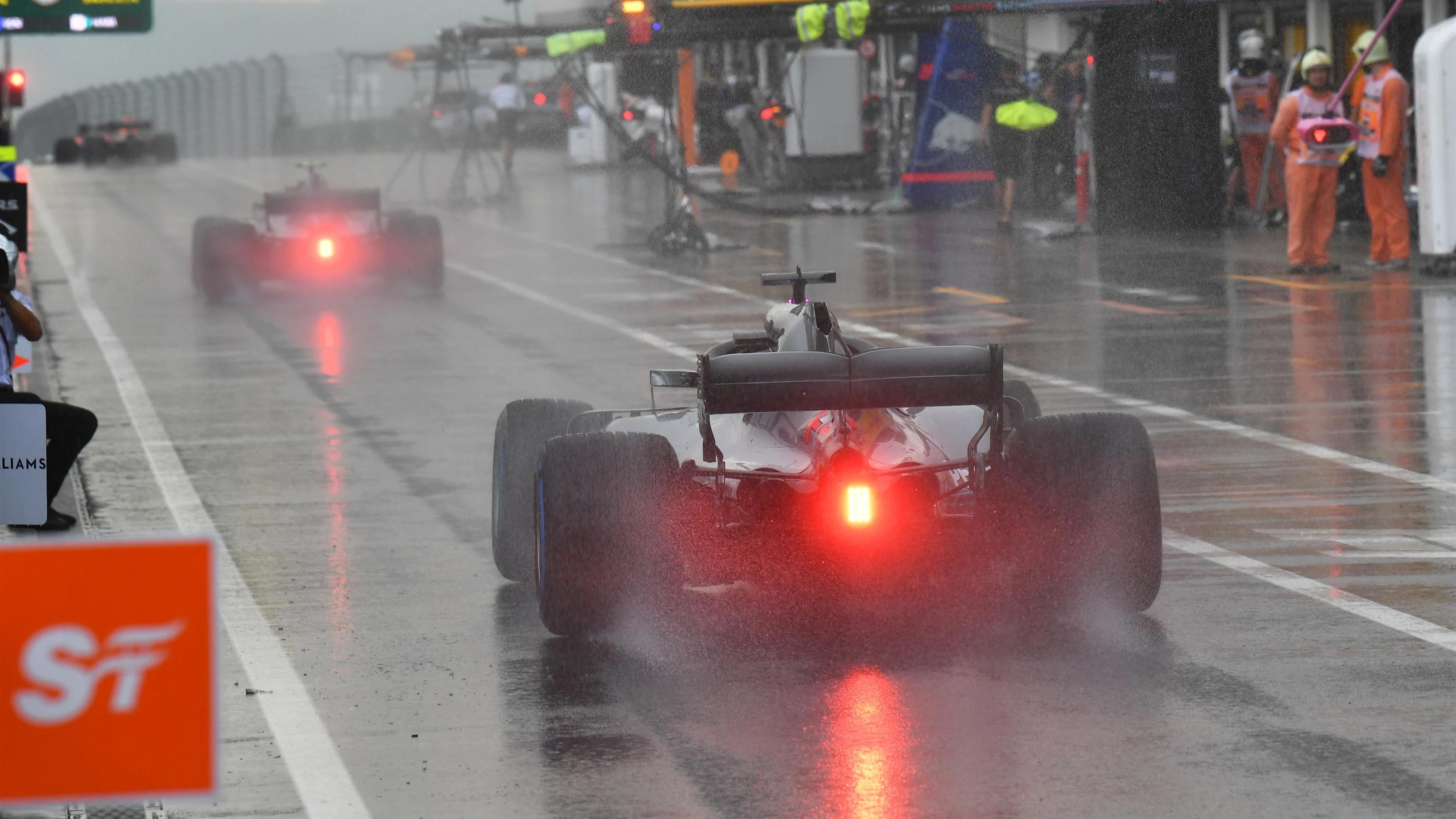 Lewis Hamilton (GBR) Mercedes-AMG F1 W09 EQ Power+ at Formula One World Championship, Rd12,