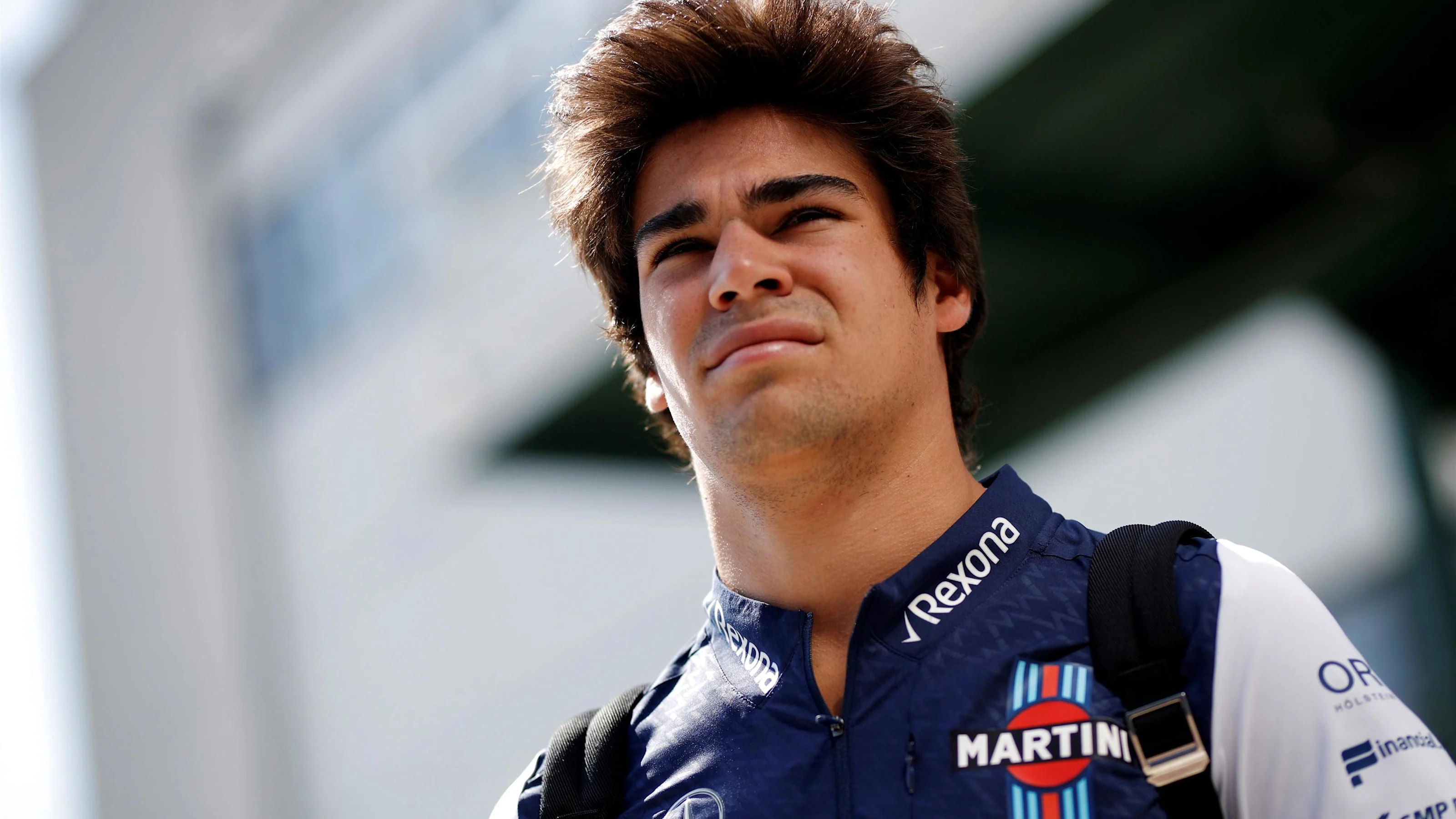 Lance Stroll (CDN) Williams at Formula One World Championship, Rd12, Hungarian Grand Prix, Race,