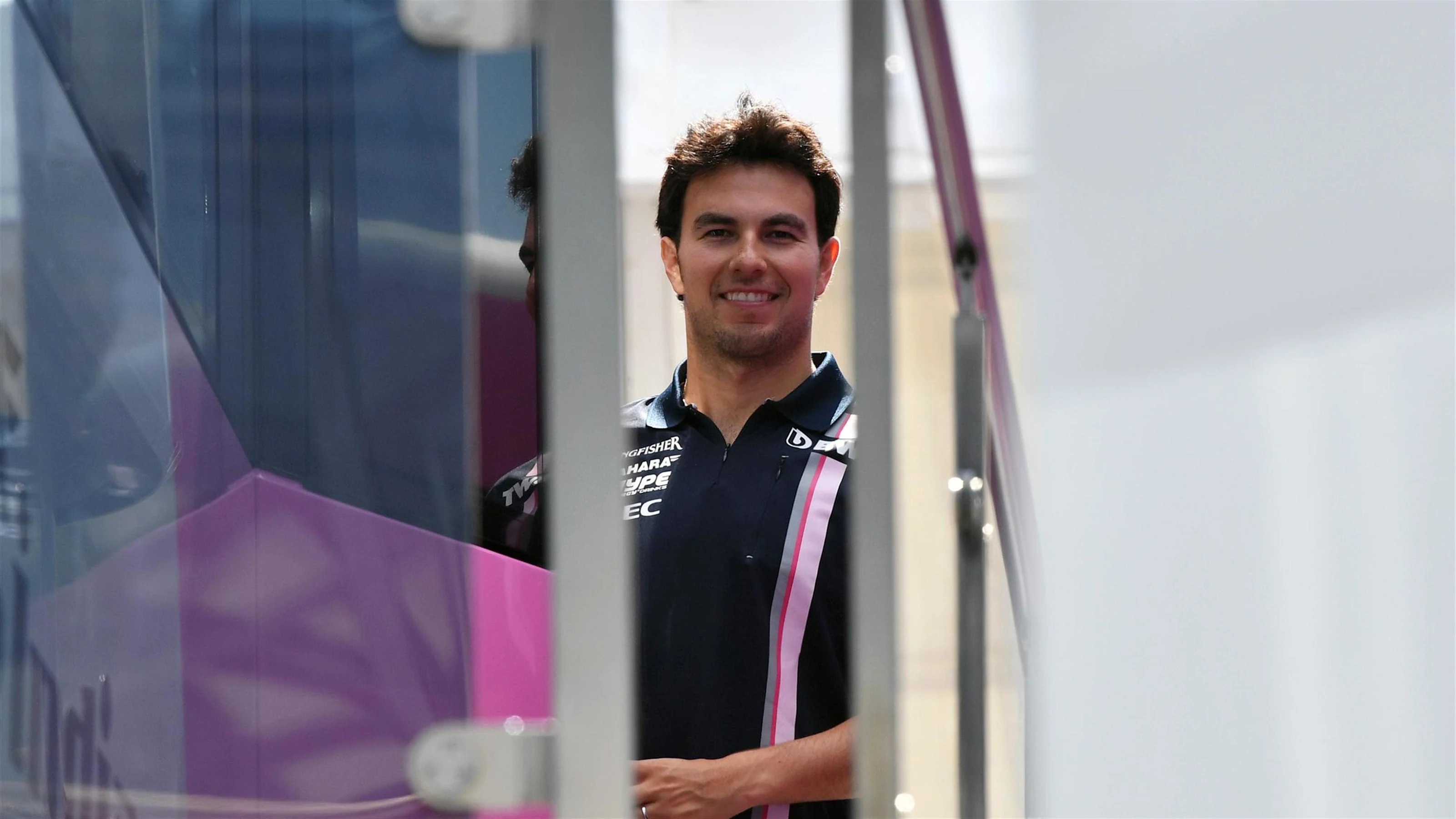 Sergio Perez (MEX) Force India at Formula One World Championship, Rd12, Hungarian Grand Prix,