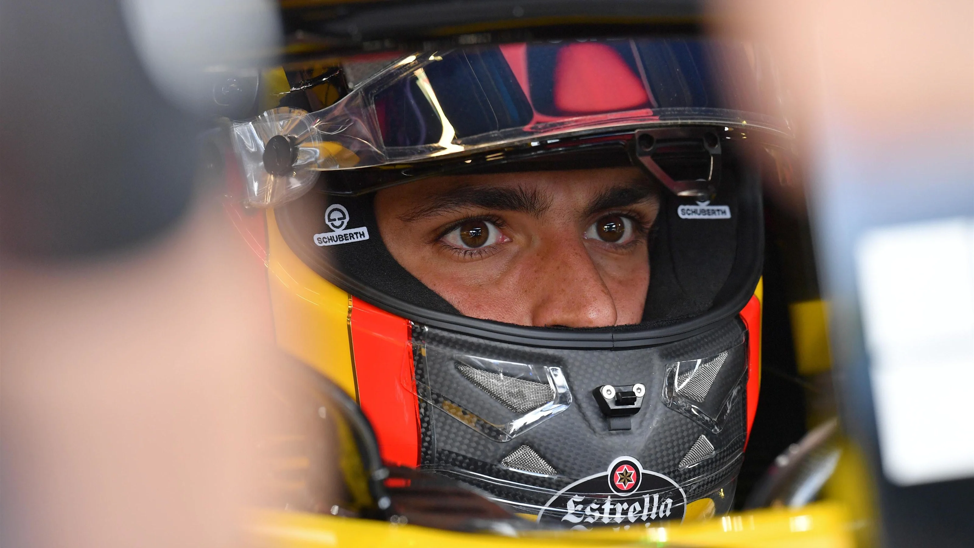 Carlos Sainz Jr, Renault Sport F1 Team at Formula One World Championship, Rd14, Italian Grand Prix,