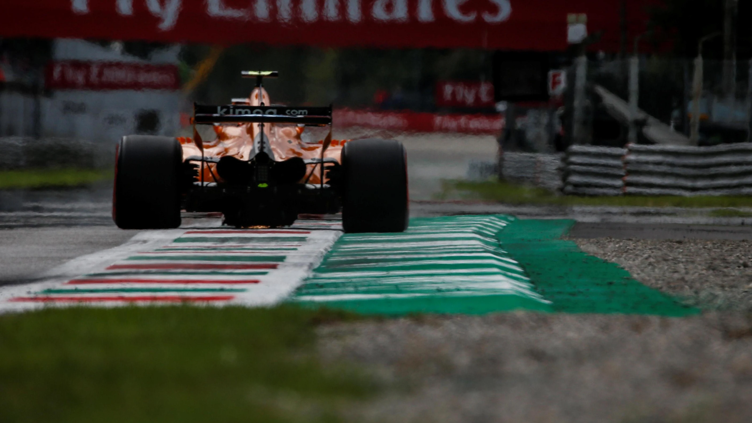 Stoffel Vandoorne, McLaren MCL33 at Formula One World Championship, Rd14, Italian Grand Prix,