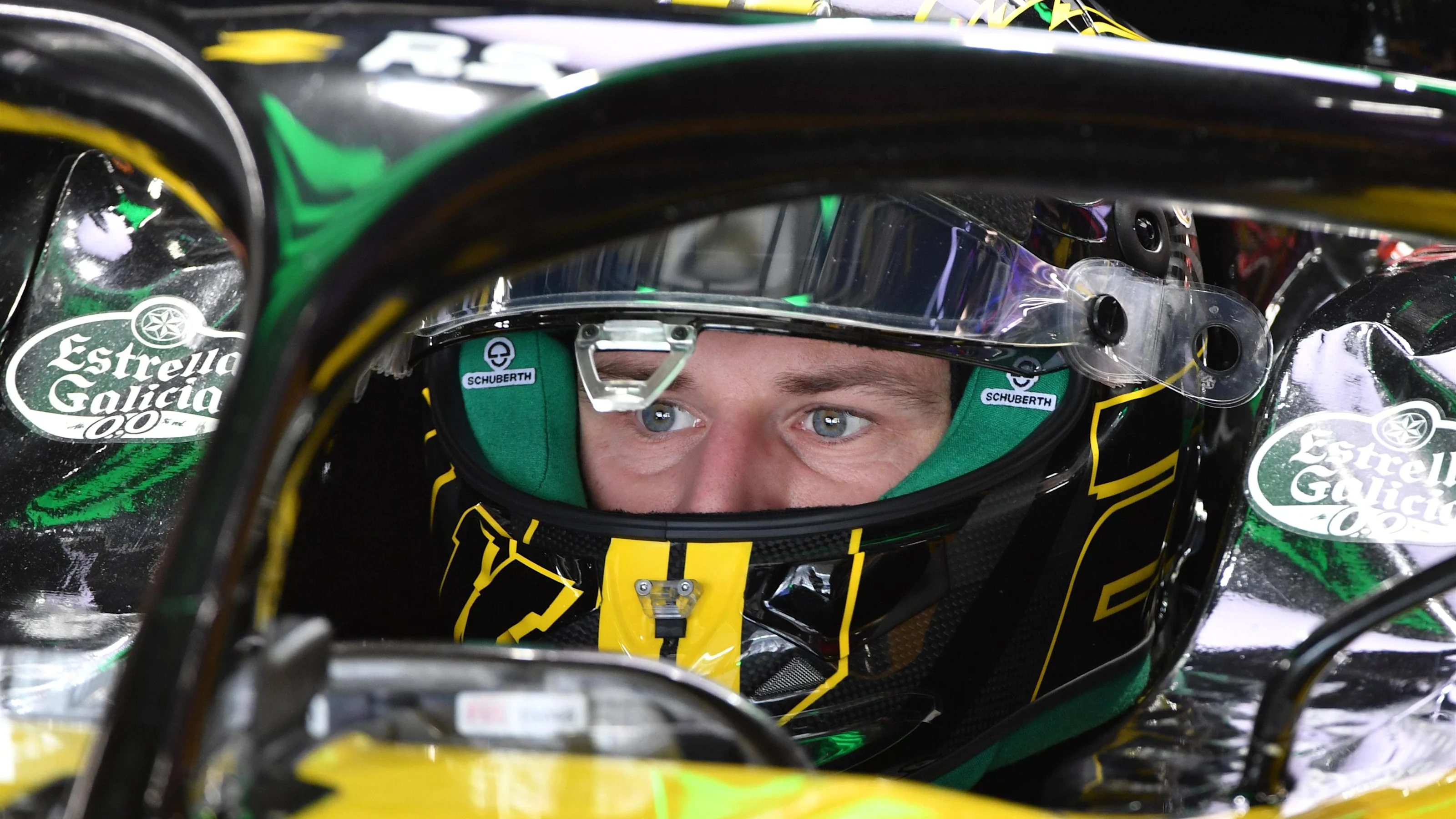 Nico Hulkenberg, Renault Sport F1 Team R.S. 18 at Formula One World Championship, Rd17, Japanese