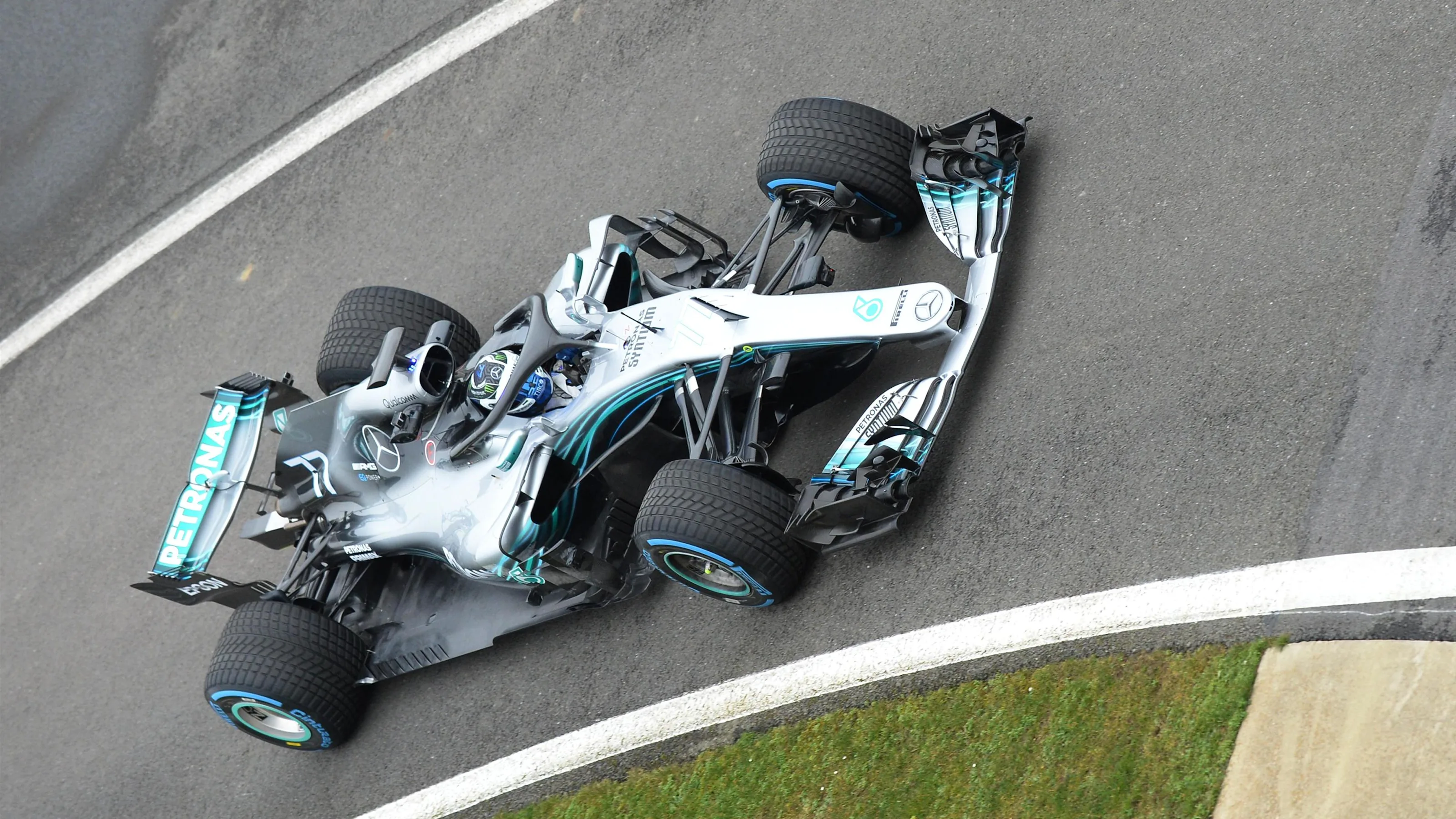Mercedes-AMG F1 2018