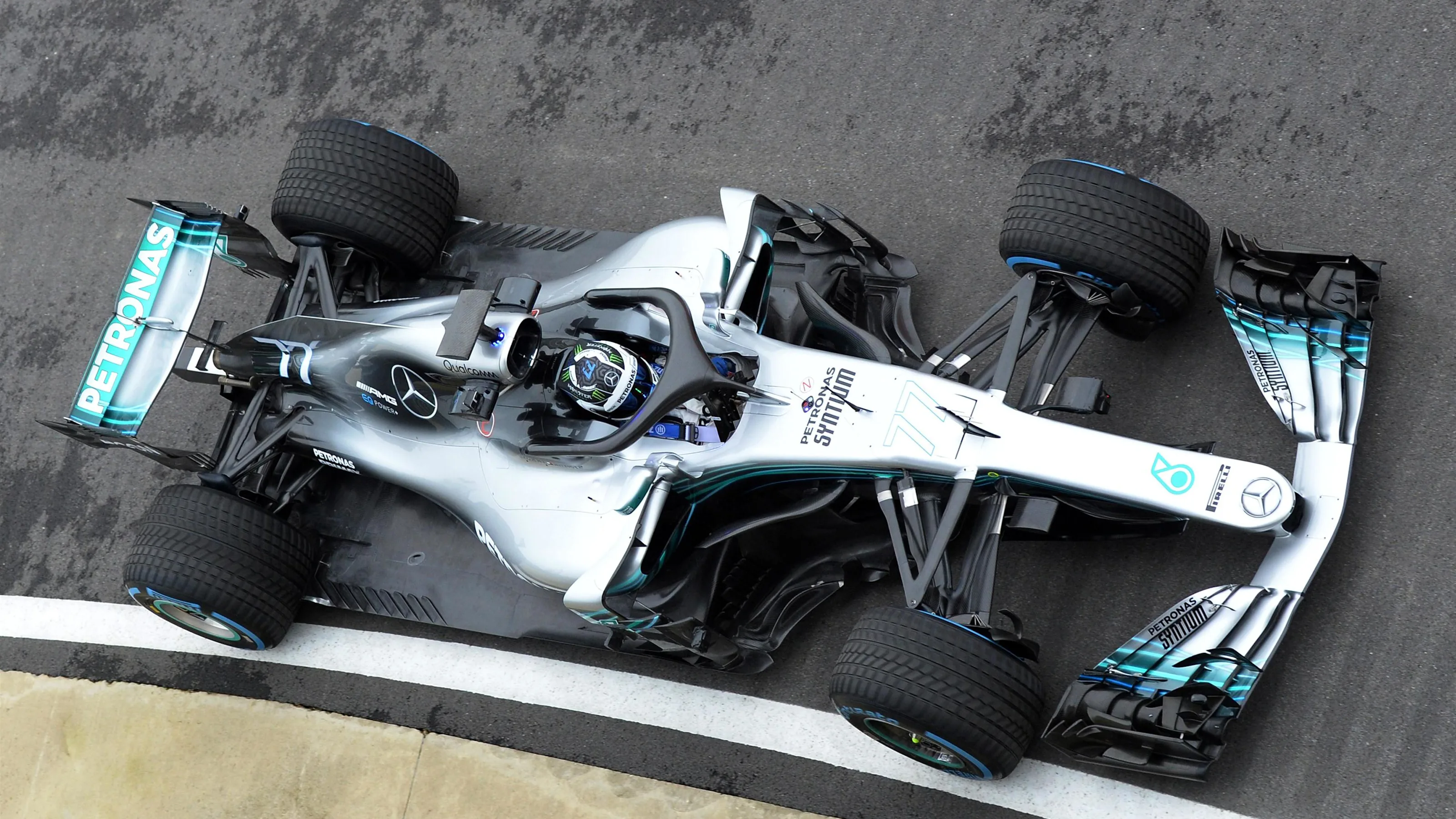 Mercedes-AMG F1 2018