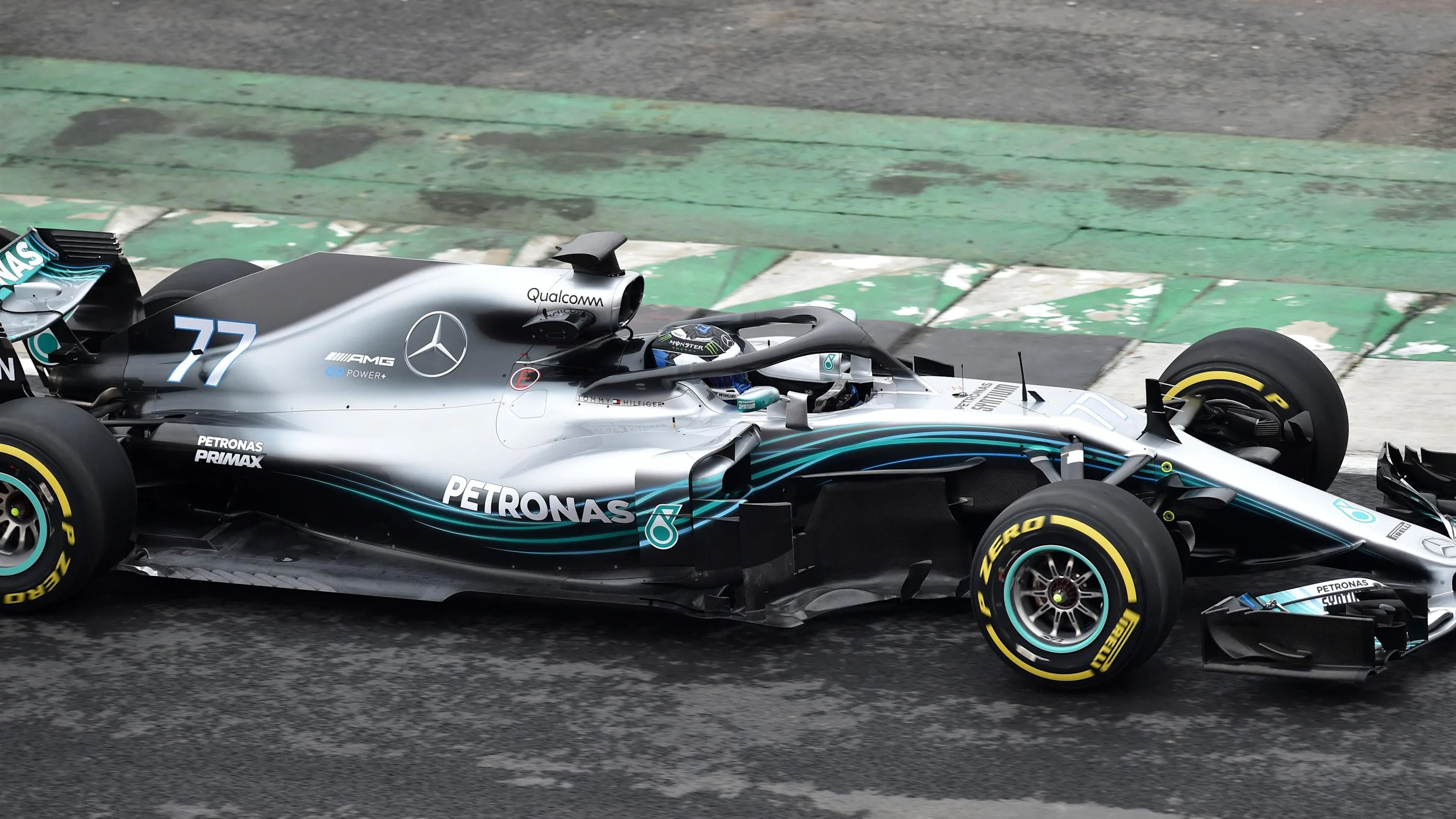 Mercedes-AMG F1 2018