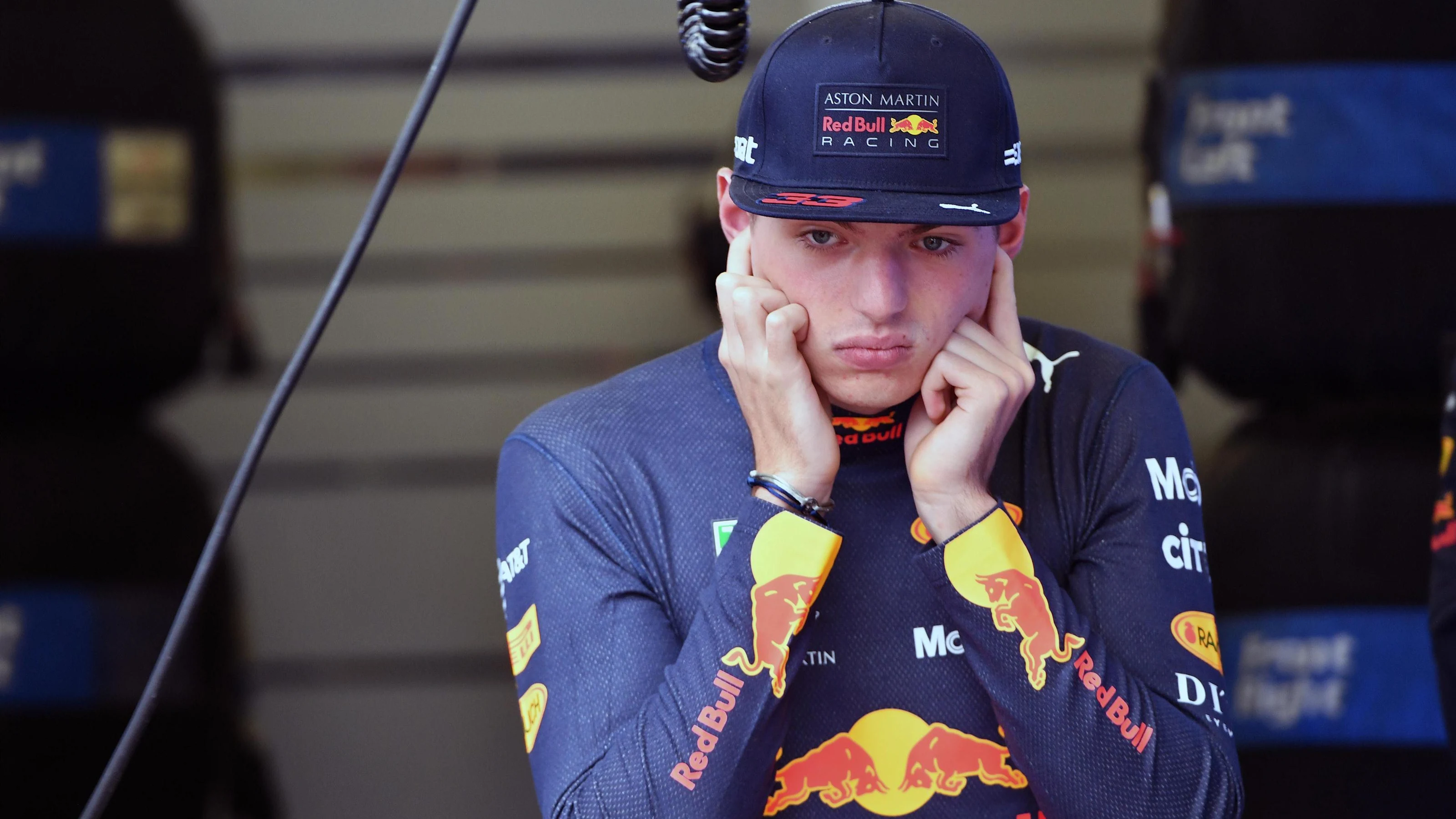 Max Verstappen, Red Bull Racing at Formula One World Championship, Rd19, Mexican Grand Prix,