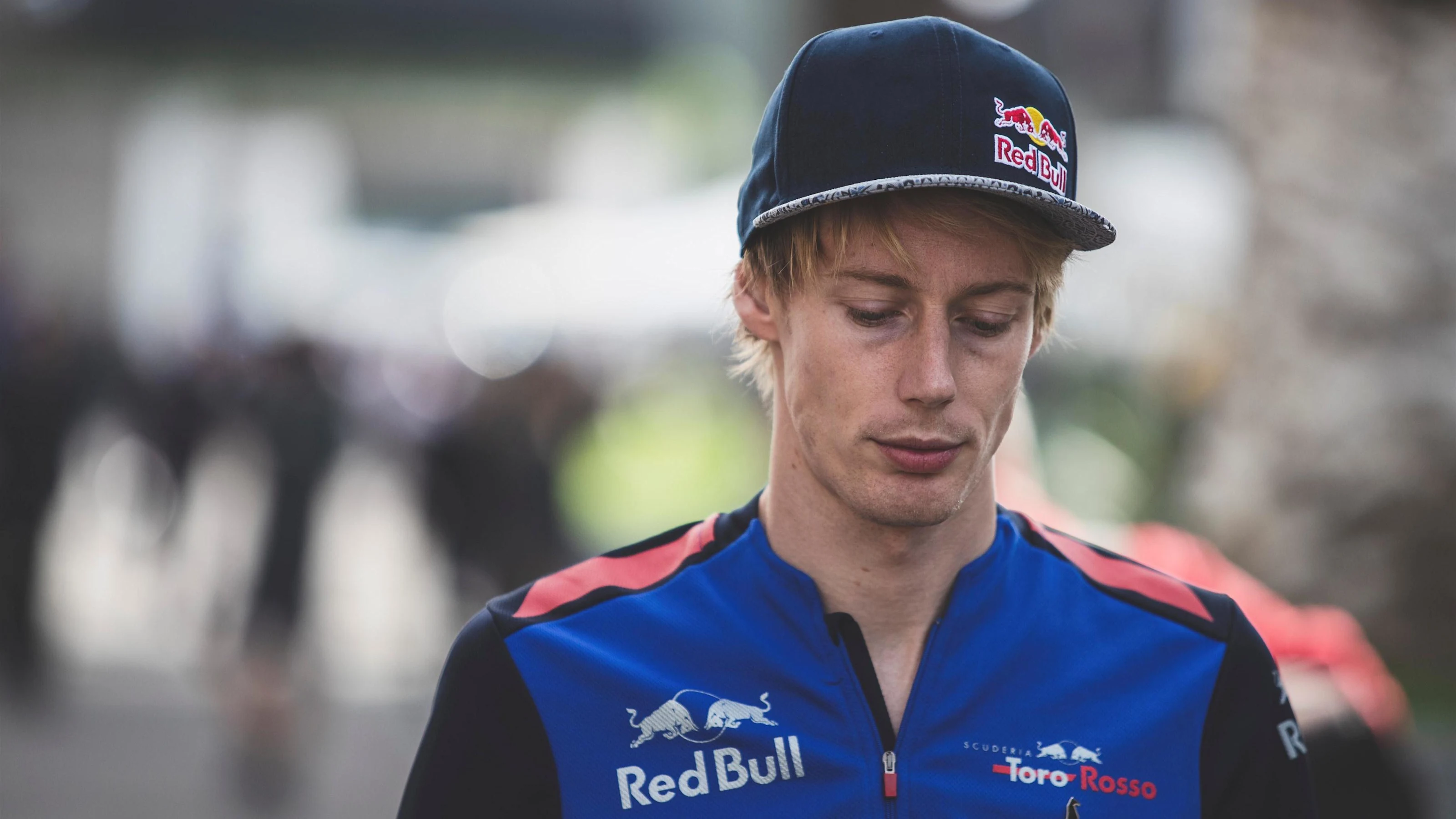 Brendon Hartley, Scuderia Toro Rosso at Formula One World Championship, Rd19, Mexican Grand Prix,