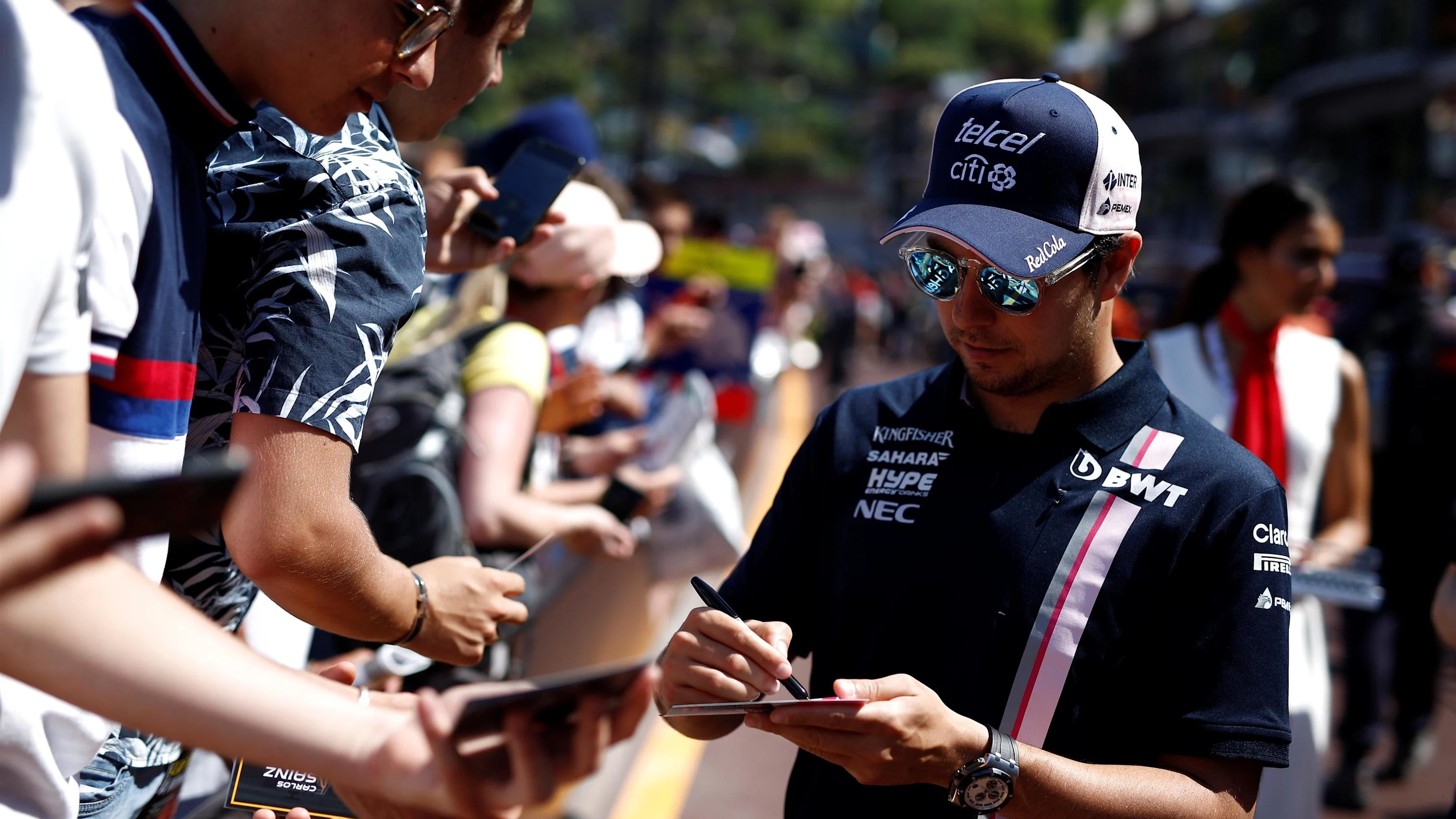 Formula One World