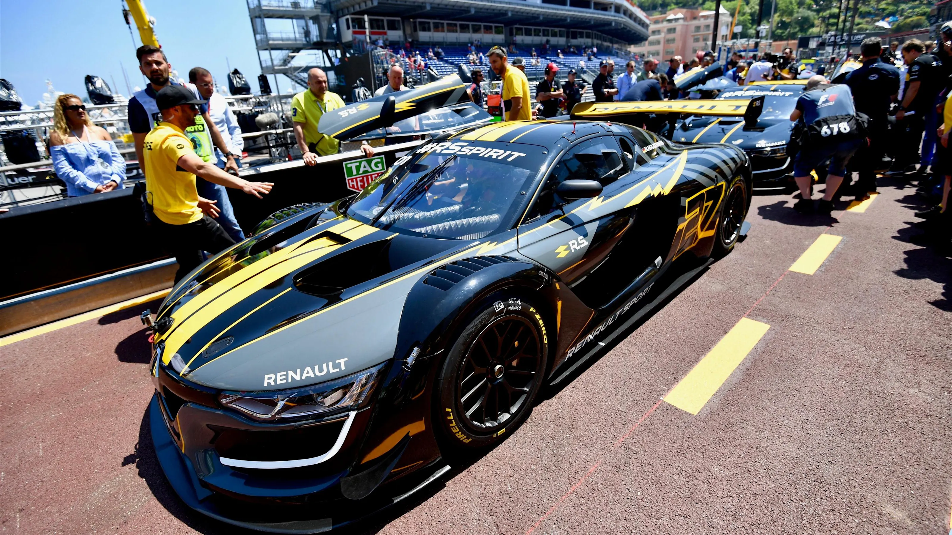 Formula One World