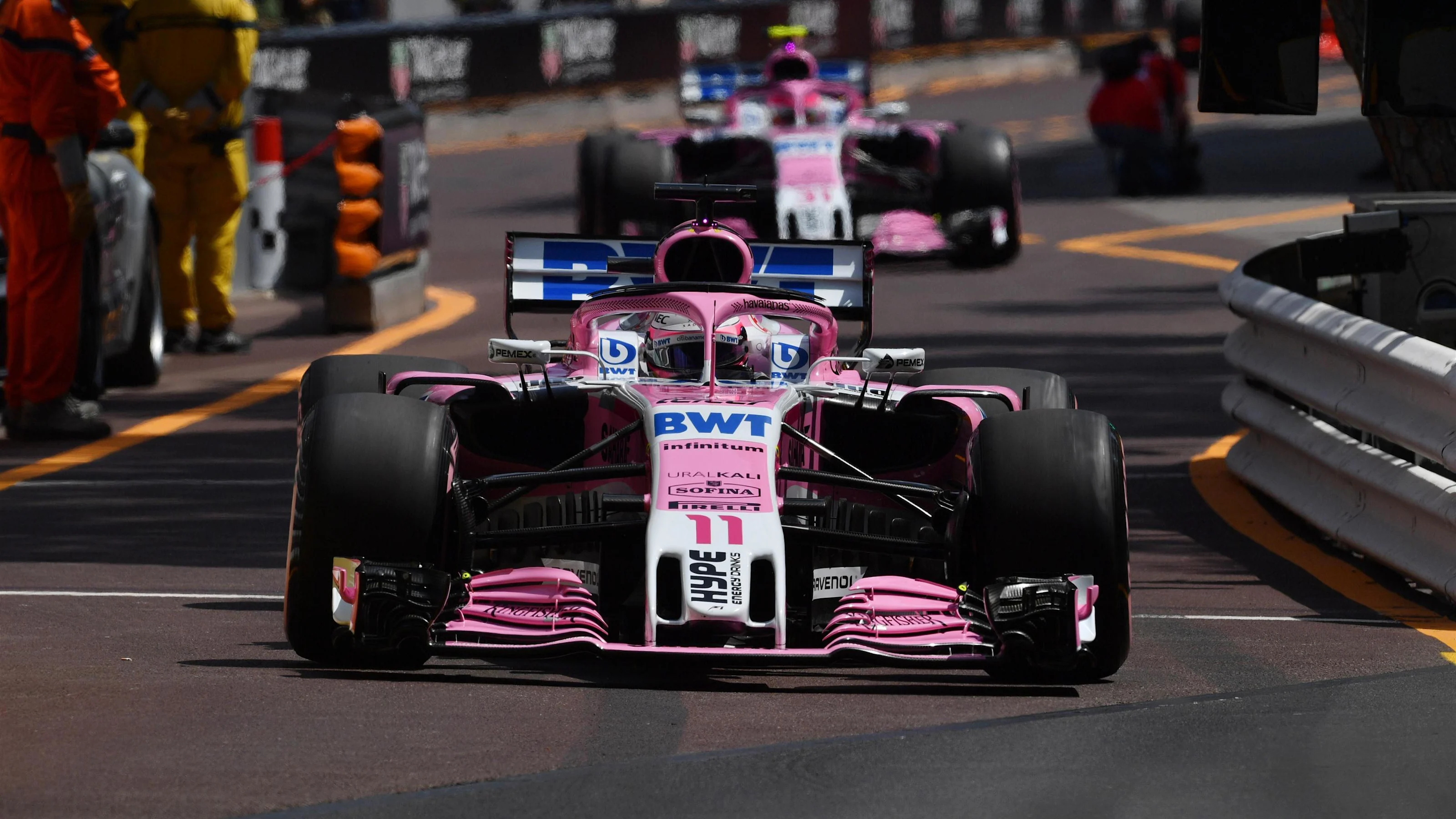 Formula One World