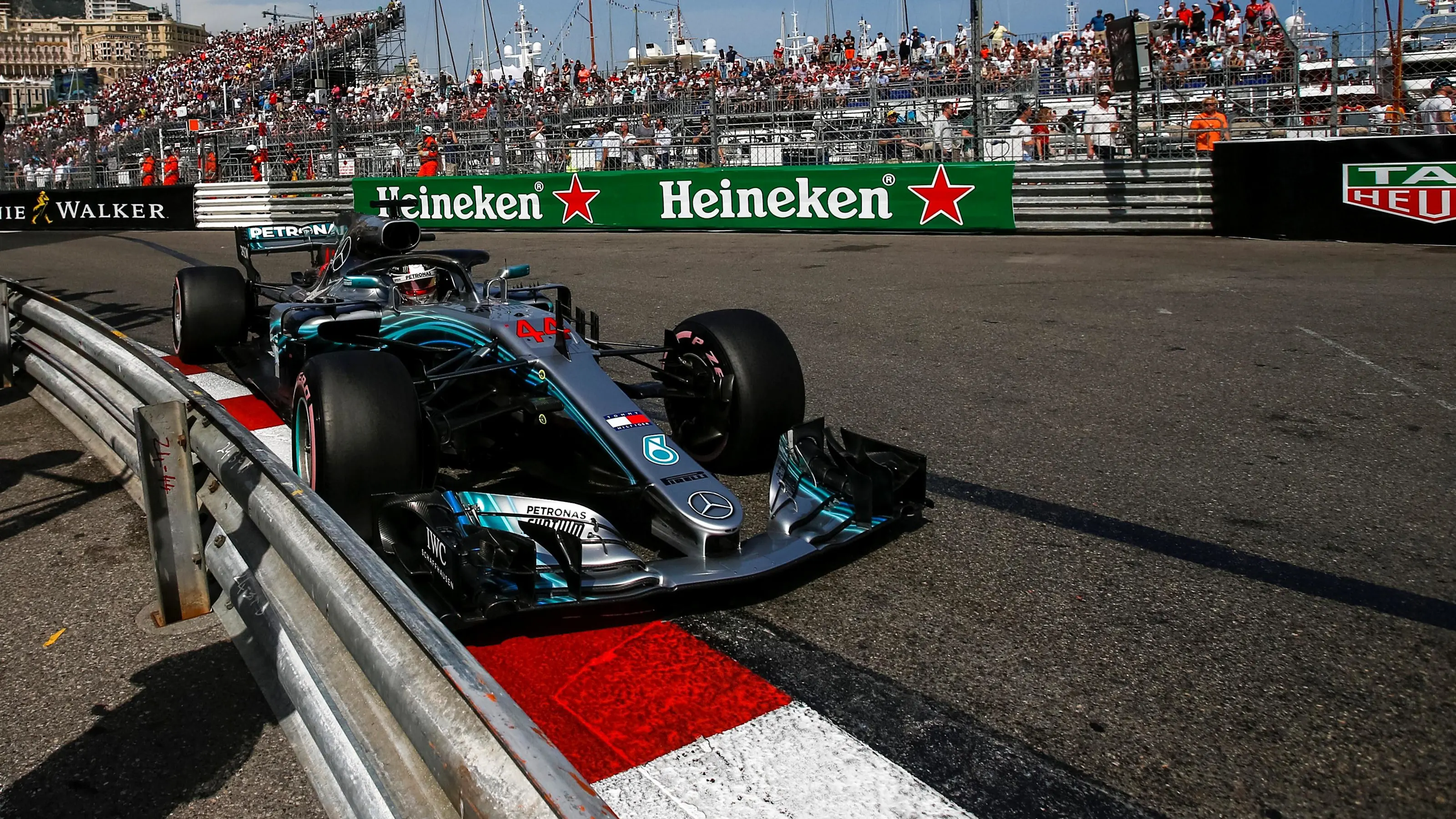 Formula One World