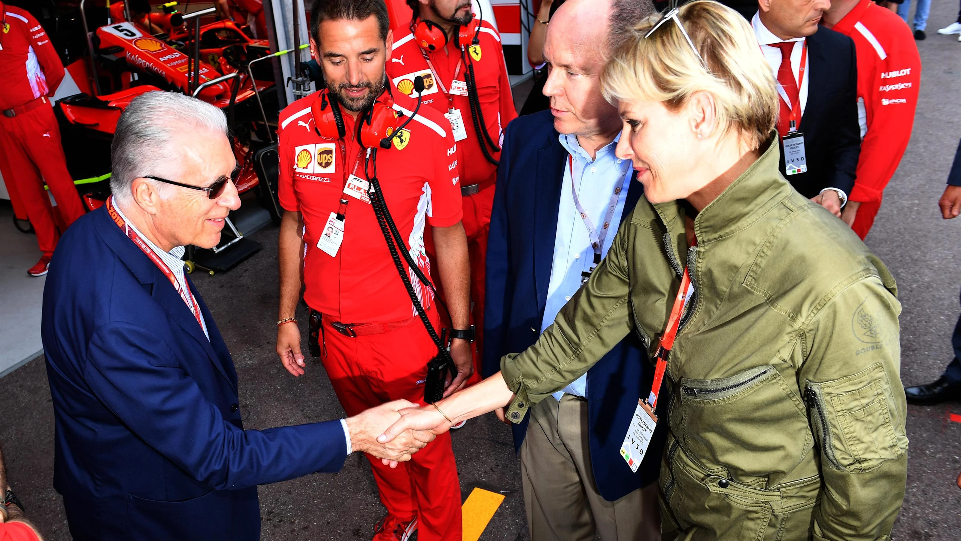 Formula One World