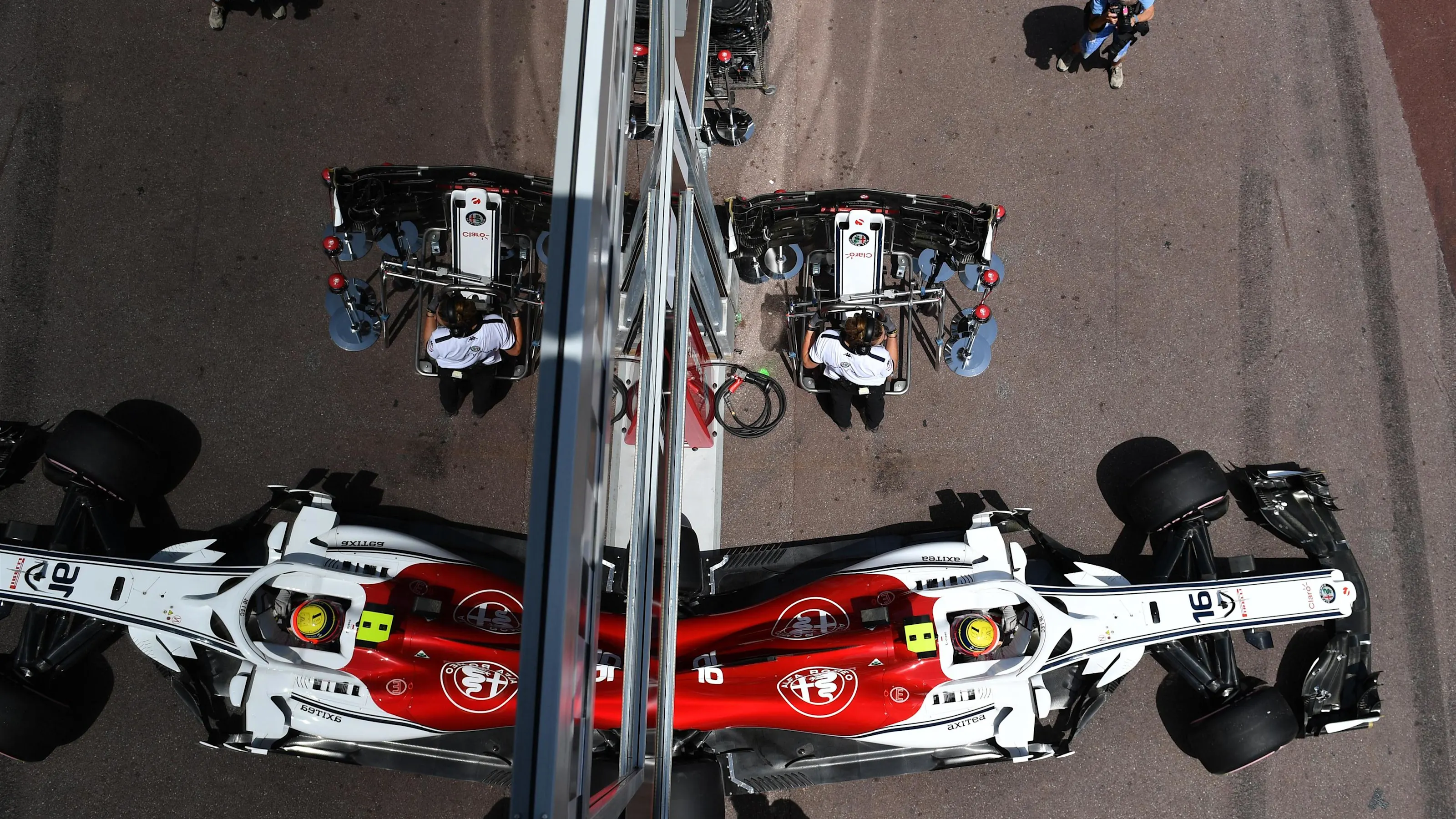 Formula One World
