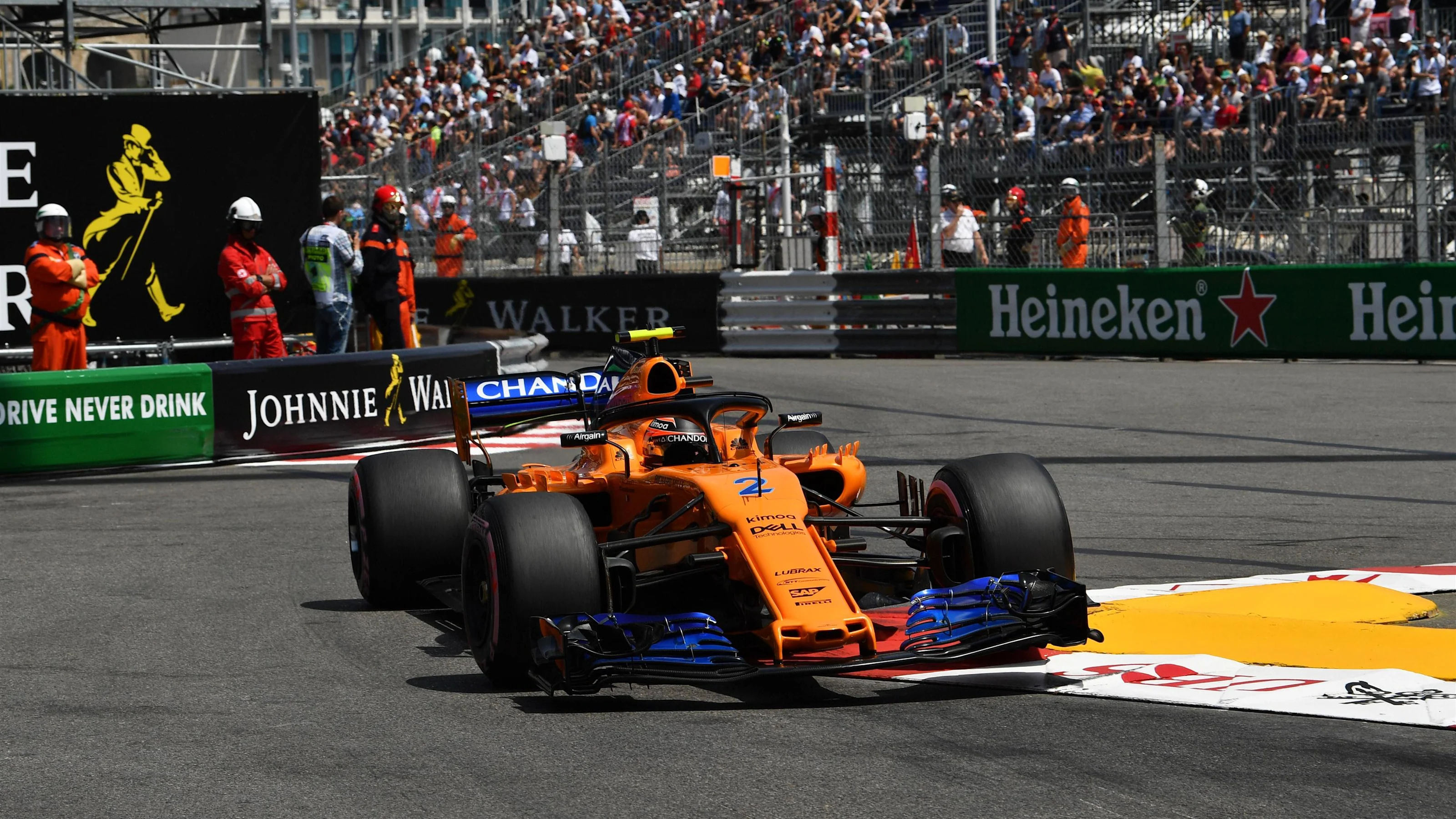 Formula One World