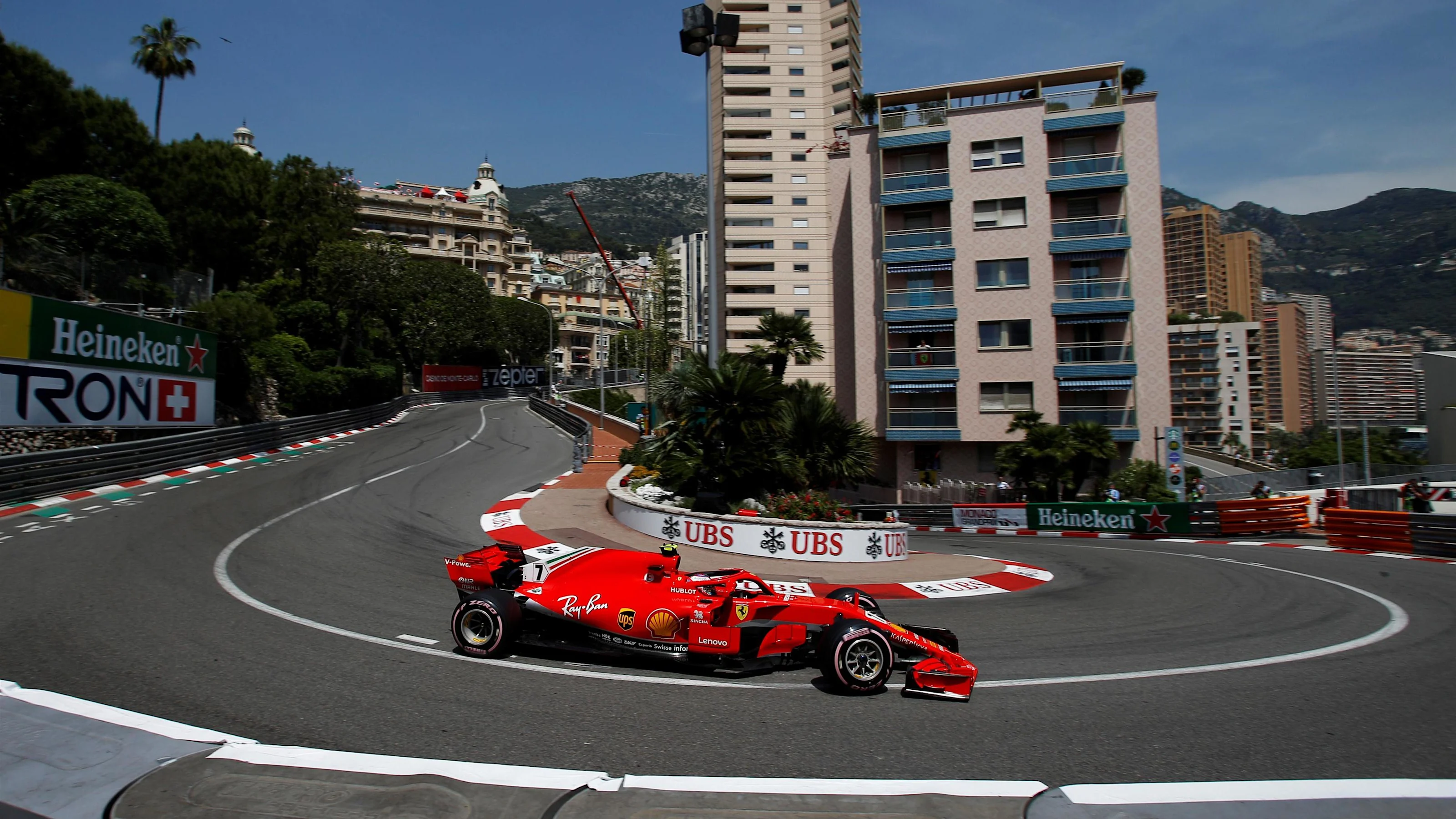 Formula One World