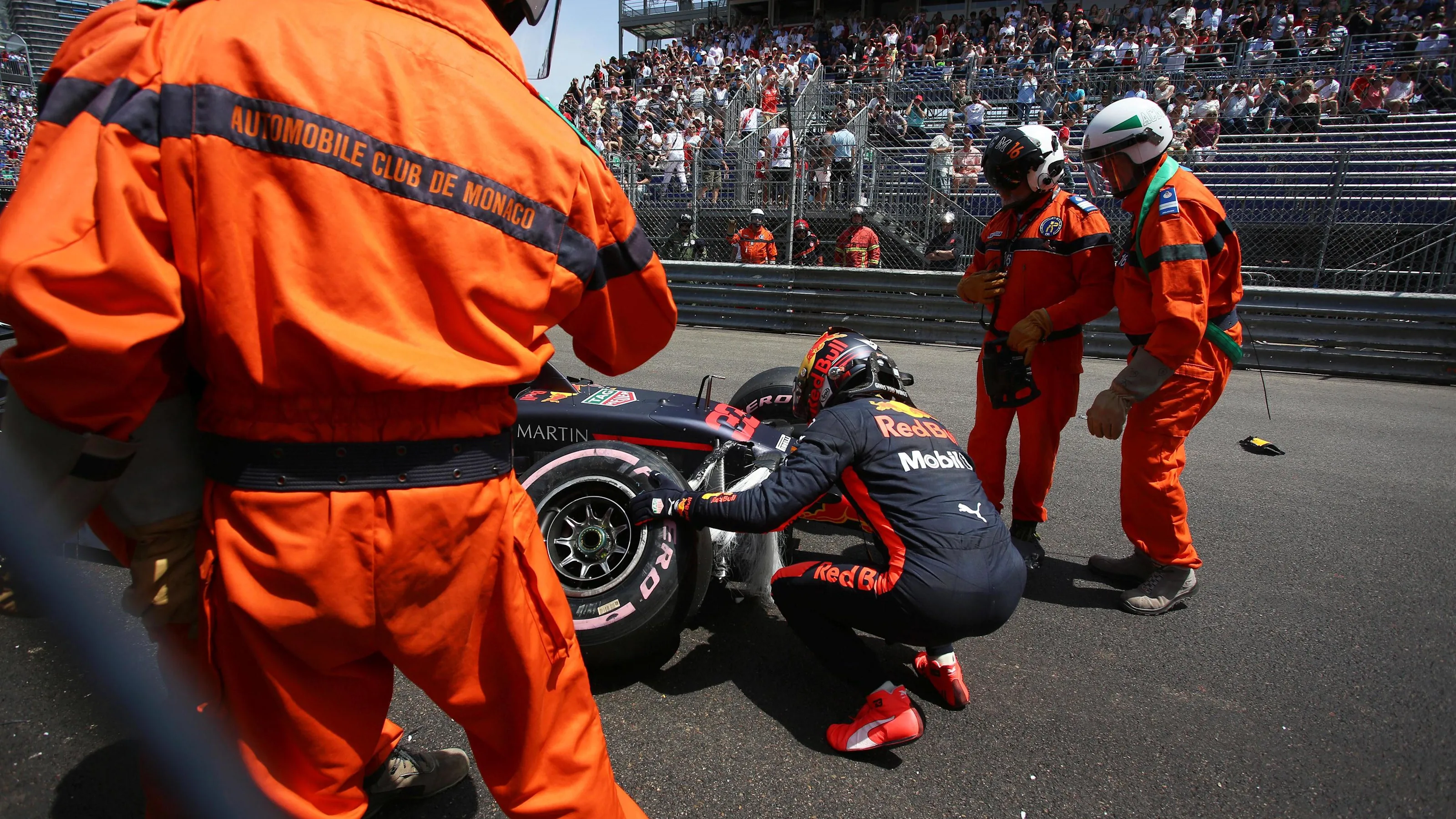 Formula One World