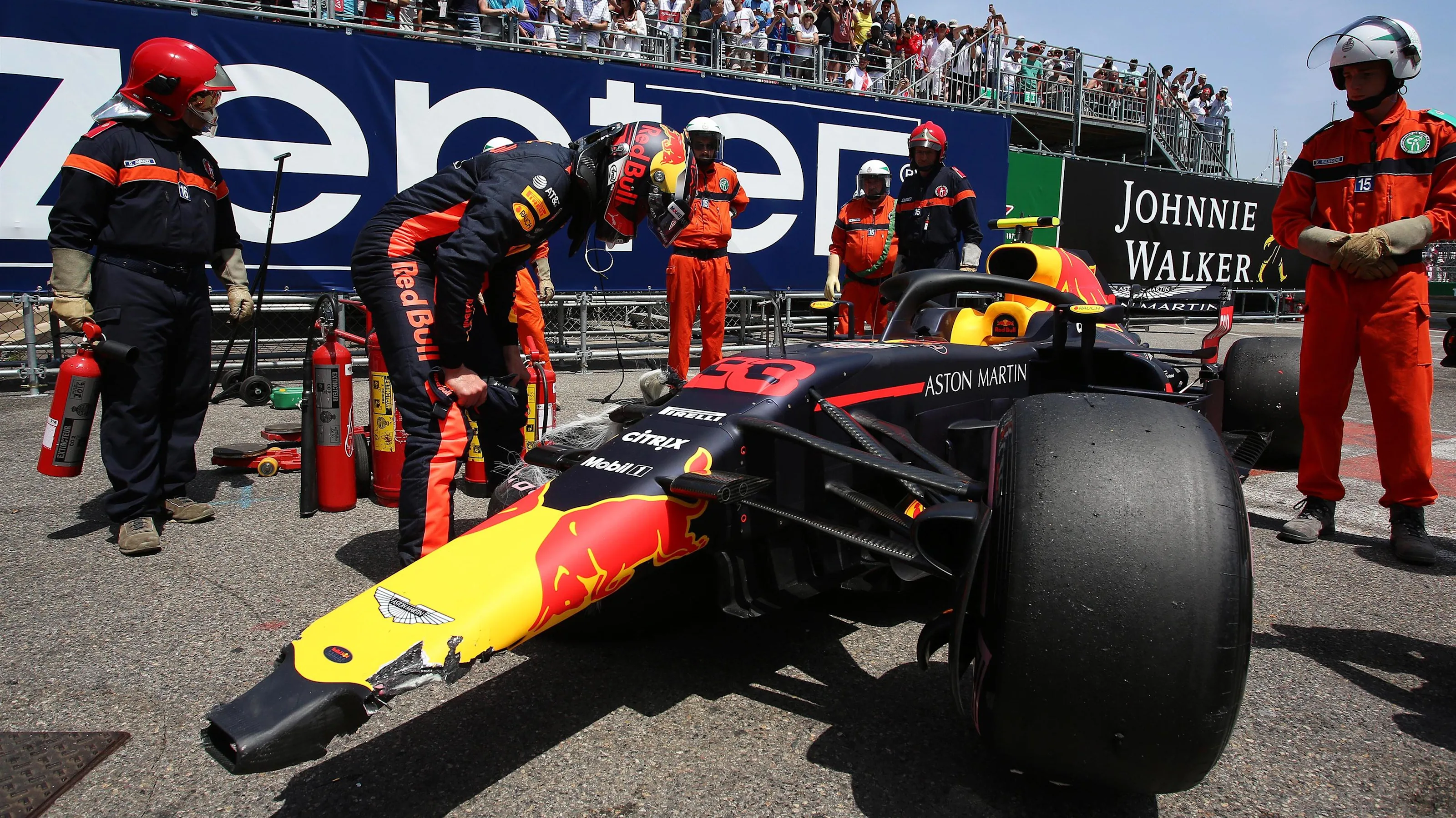 Formula One World