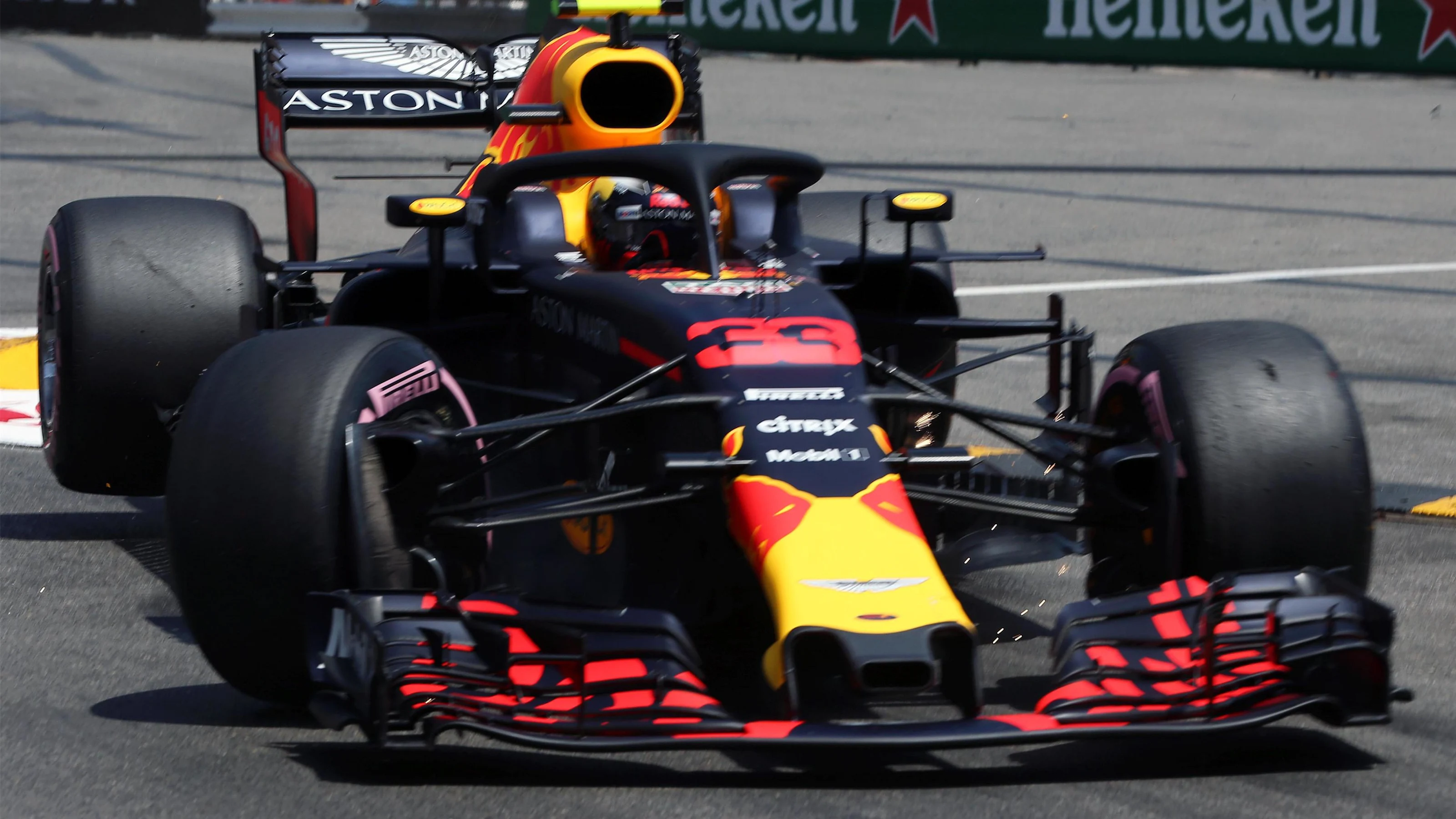 Formula One World
