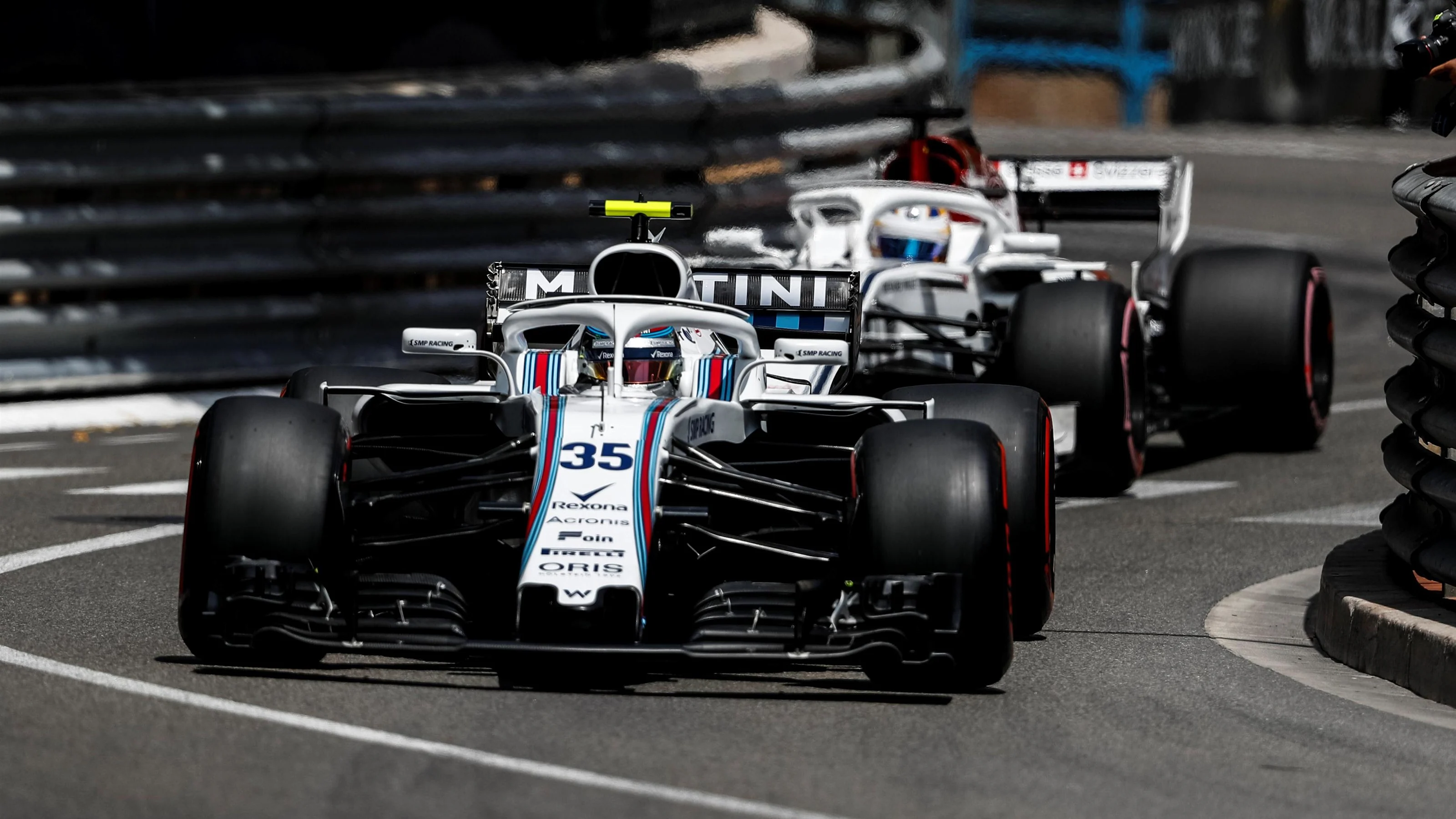 Formula One World