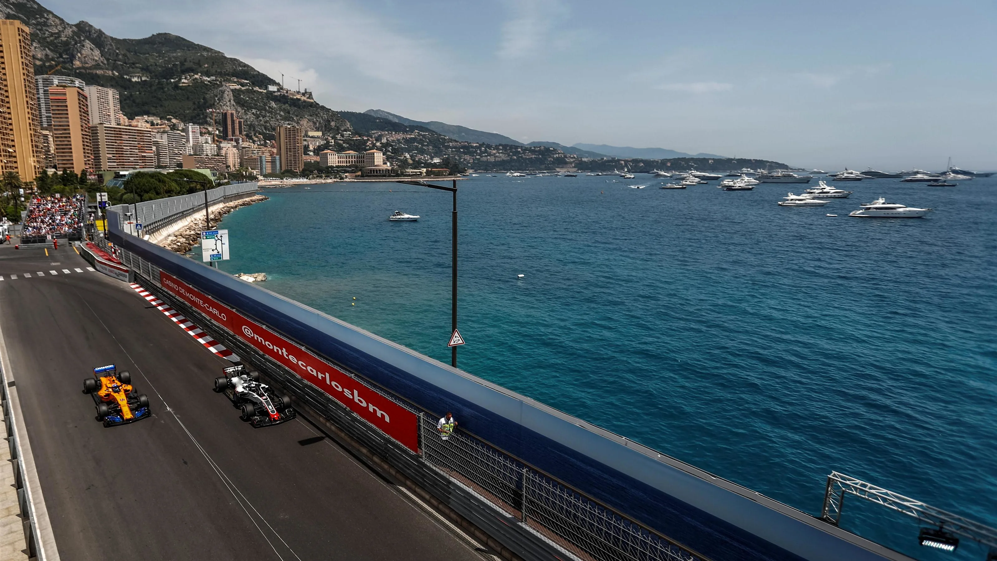 Formula One World