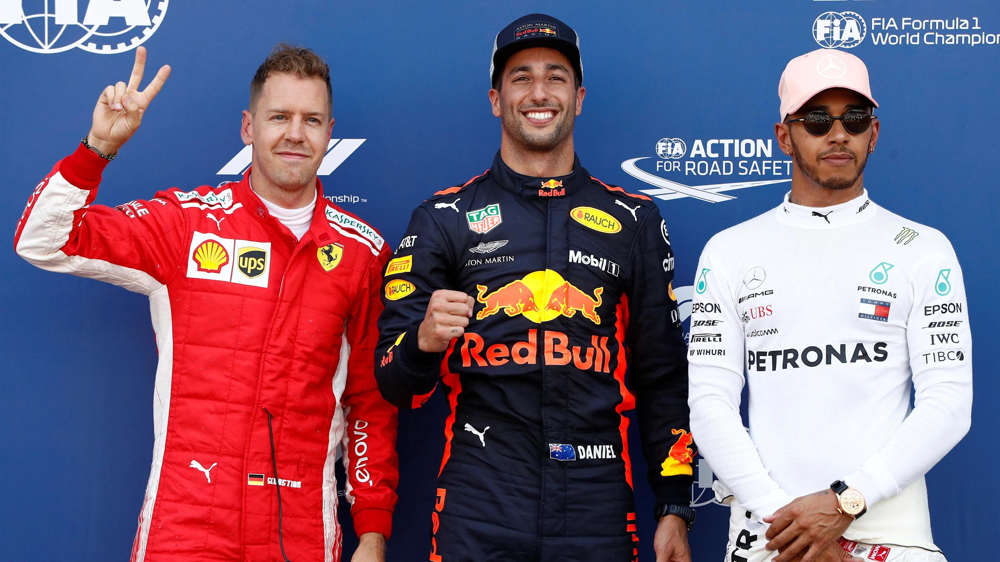 Formula One World
