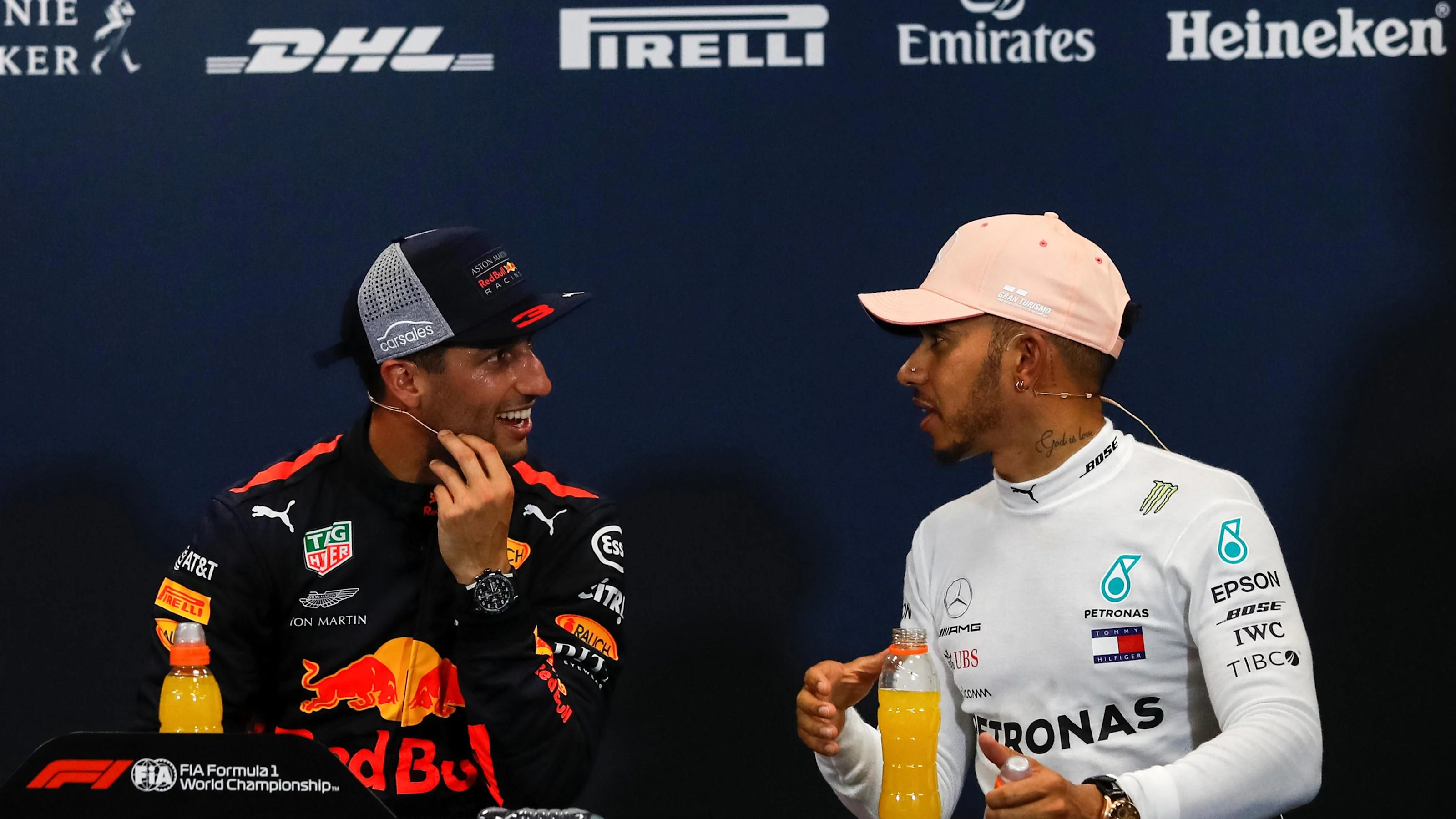 Formula One World