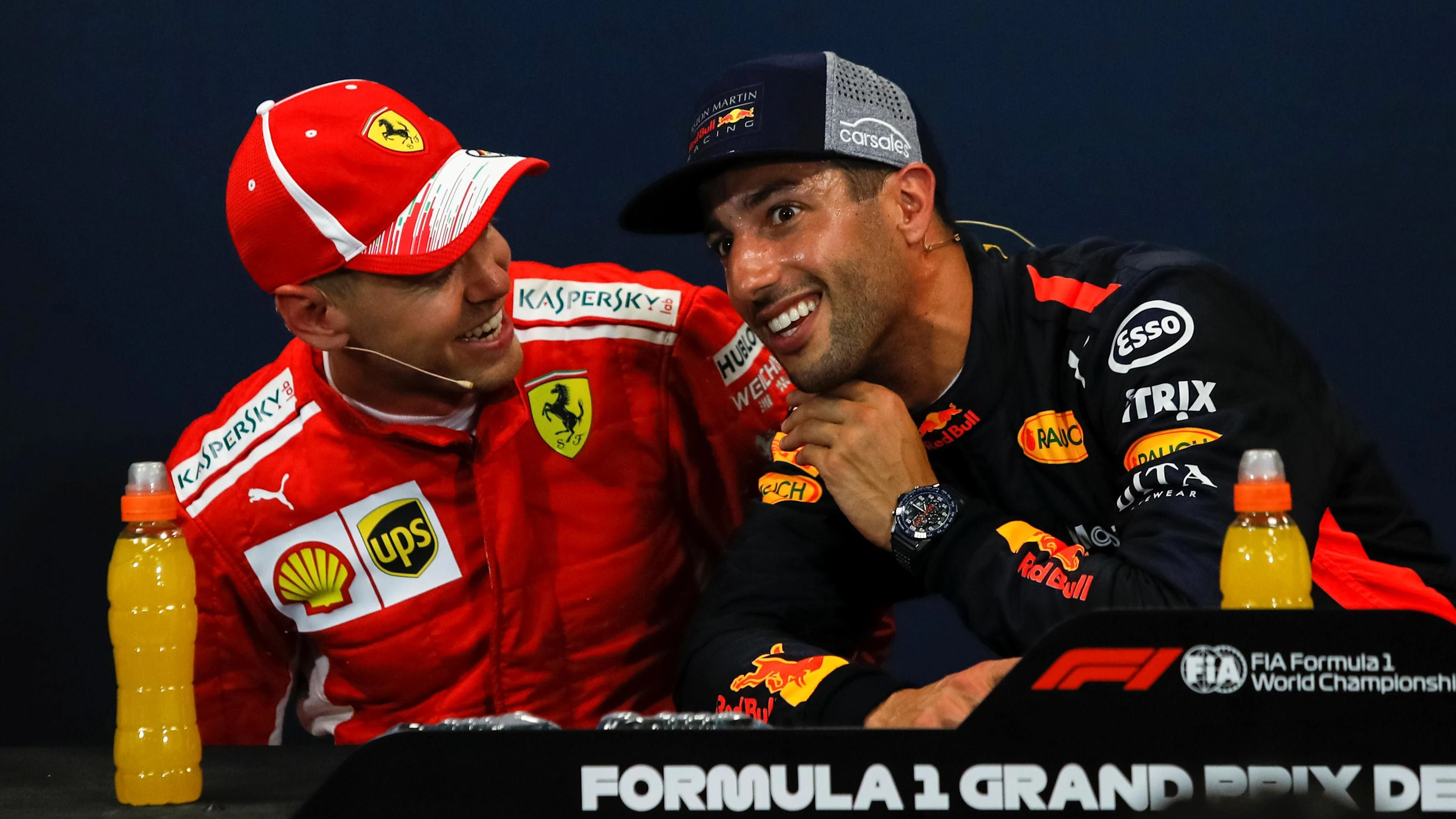 Formula One World