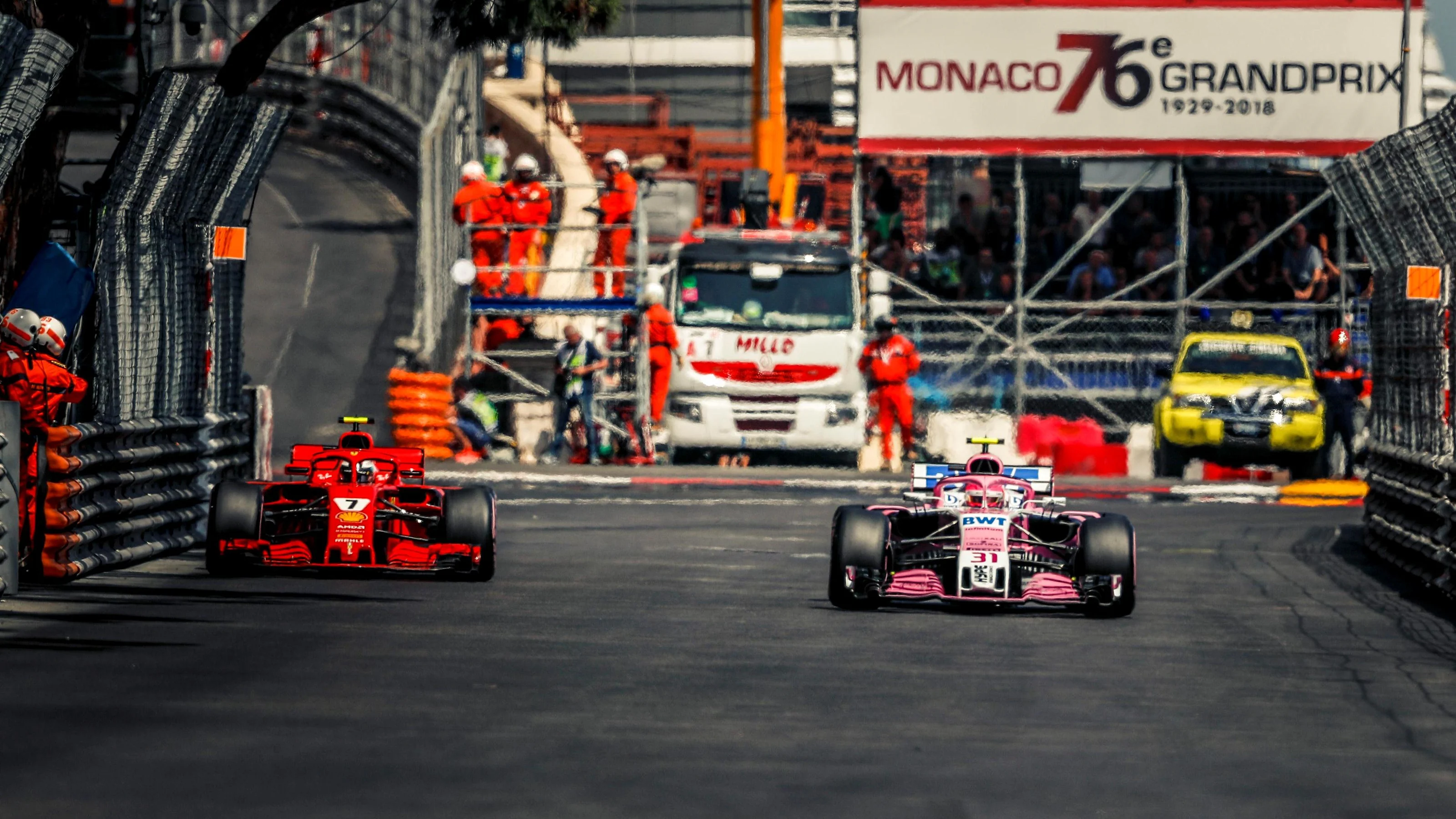 Formula One World