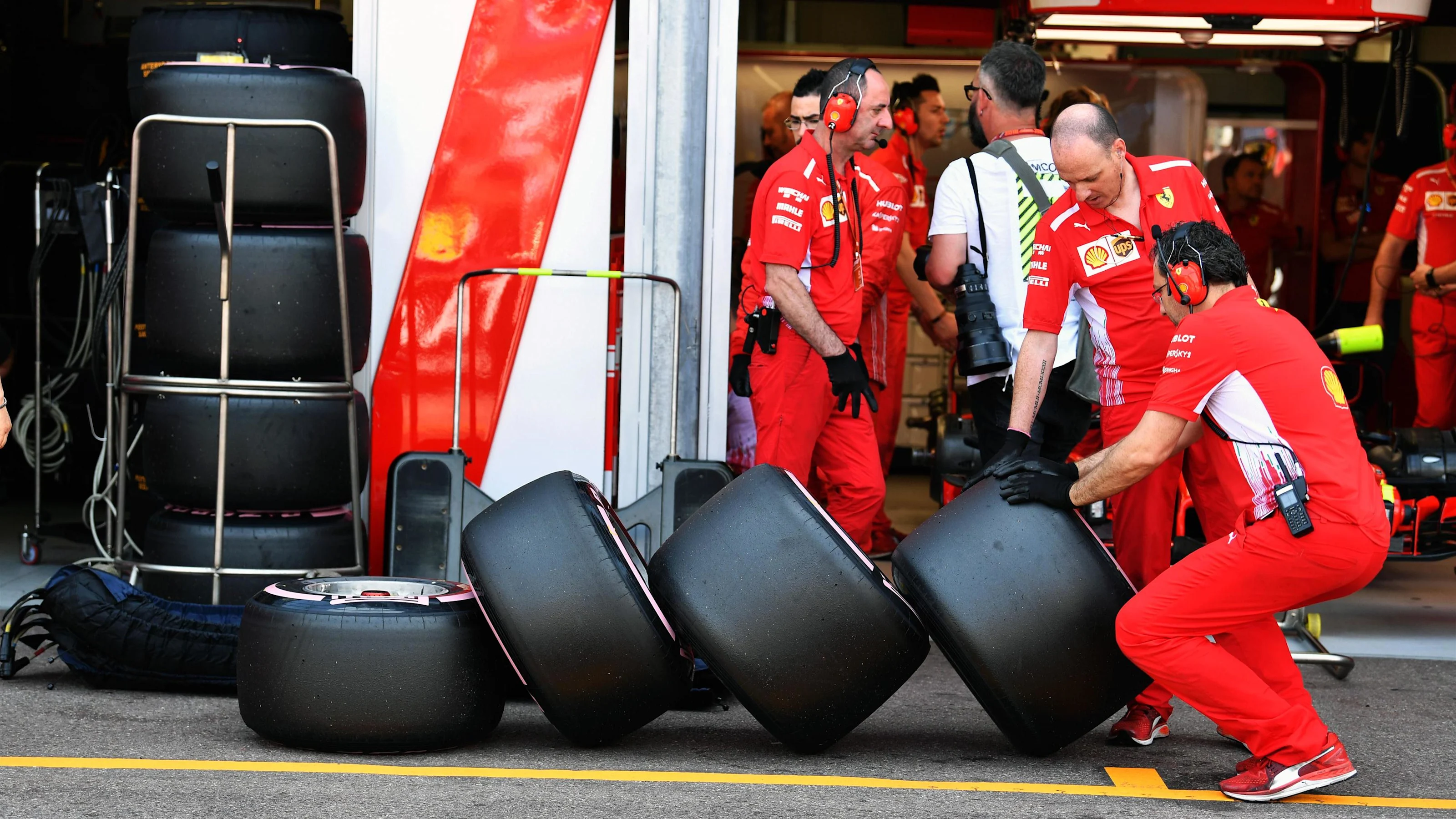 Formula One World