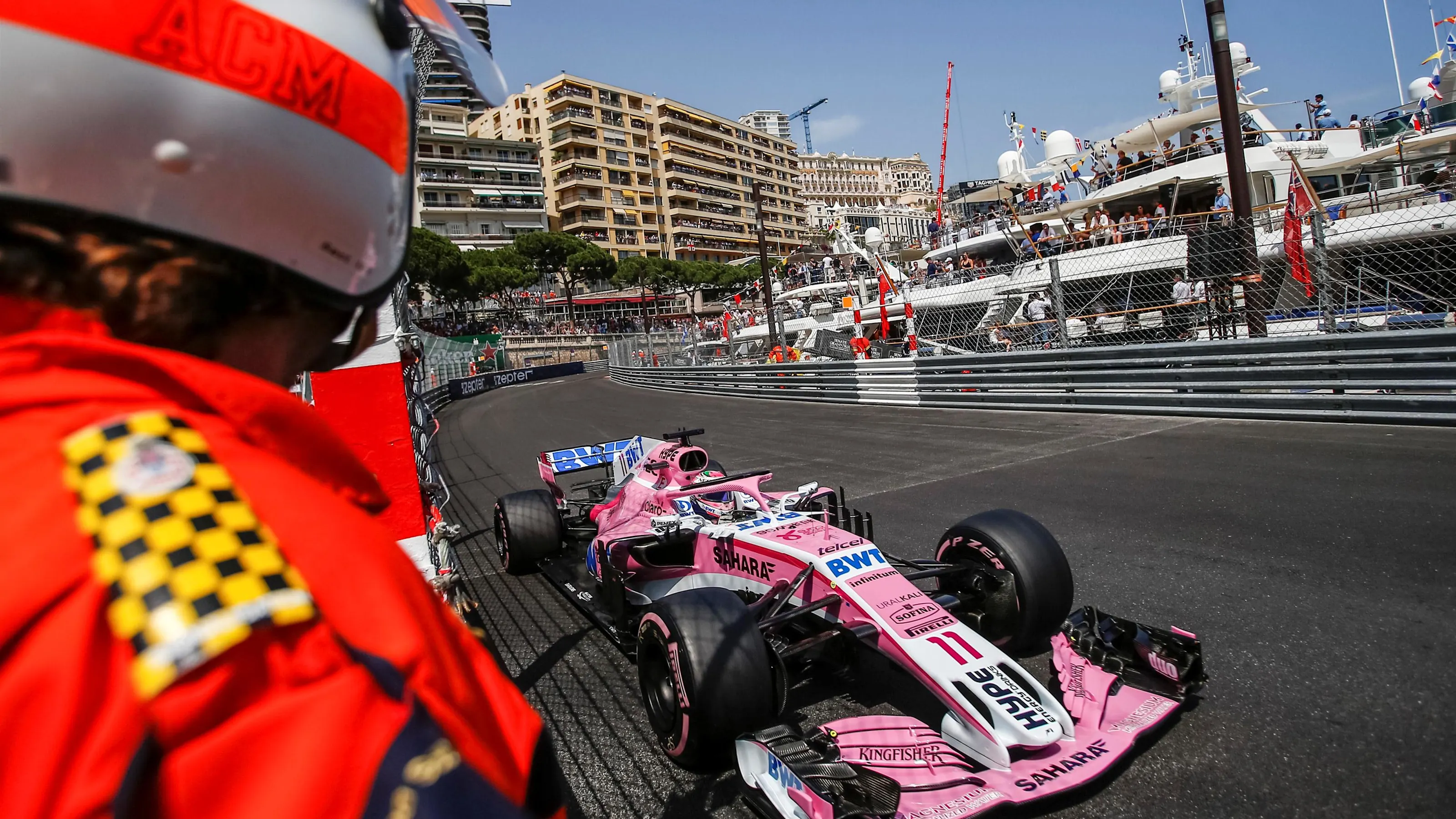 Formula One World