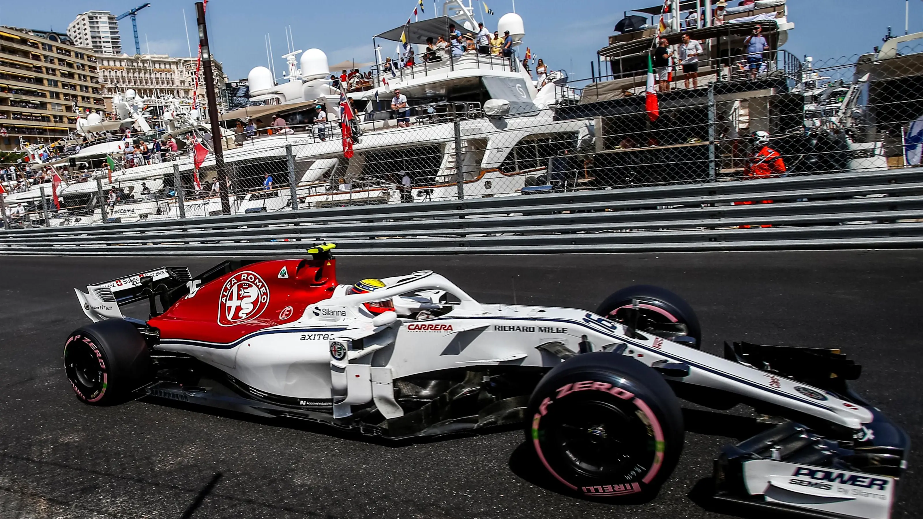 Formula One World