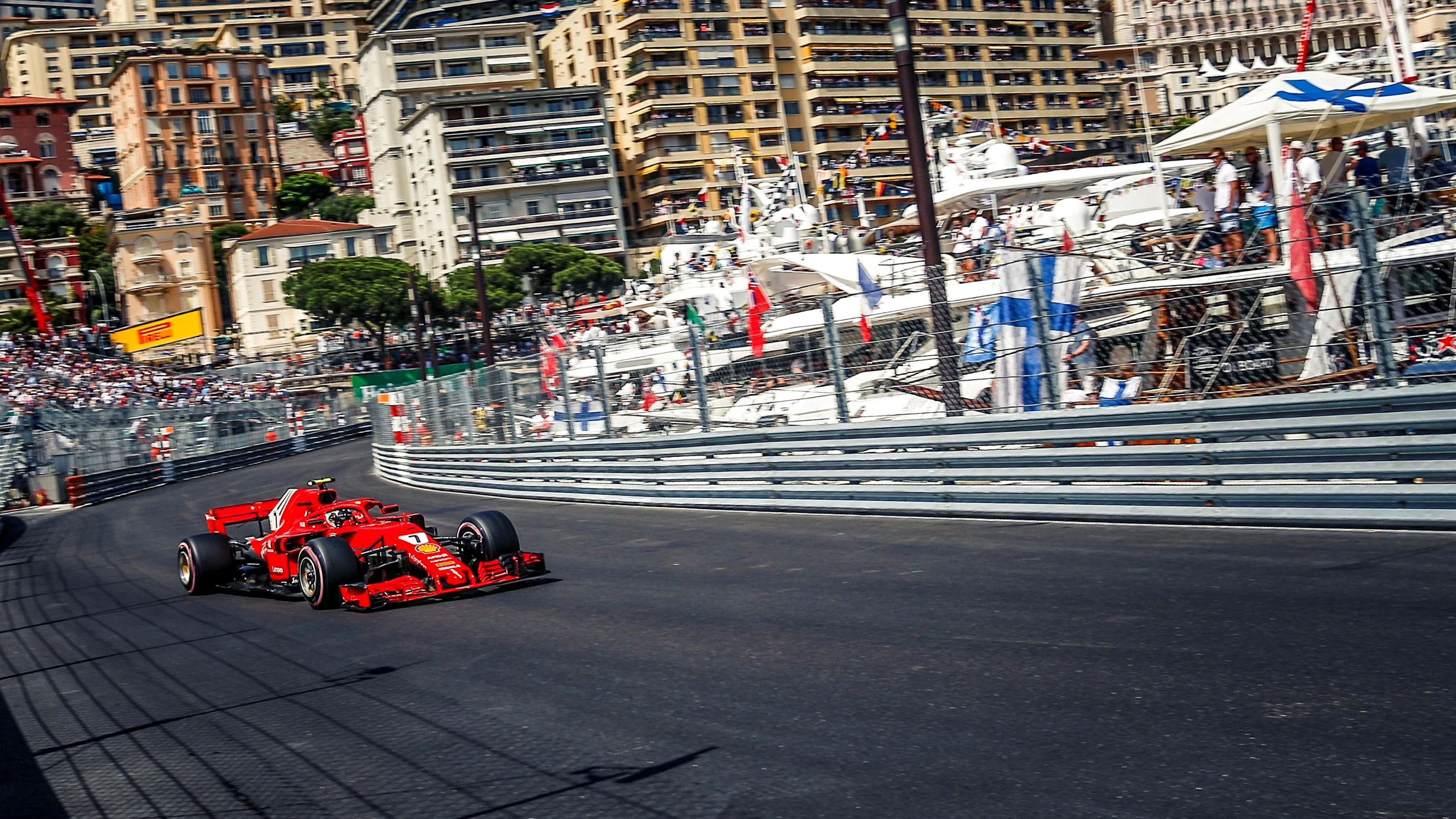 Formula One World