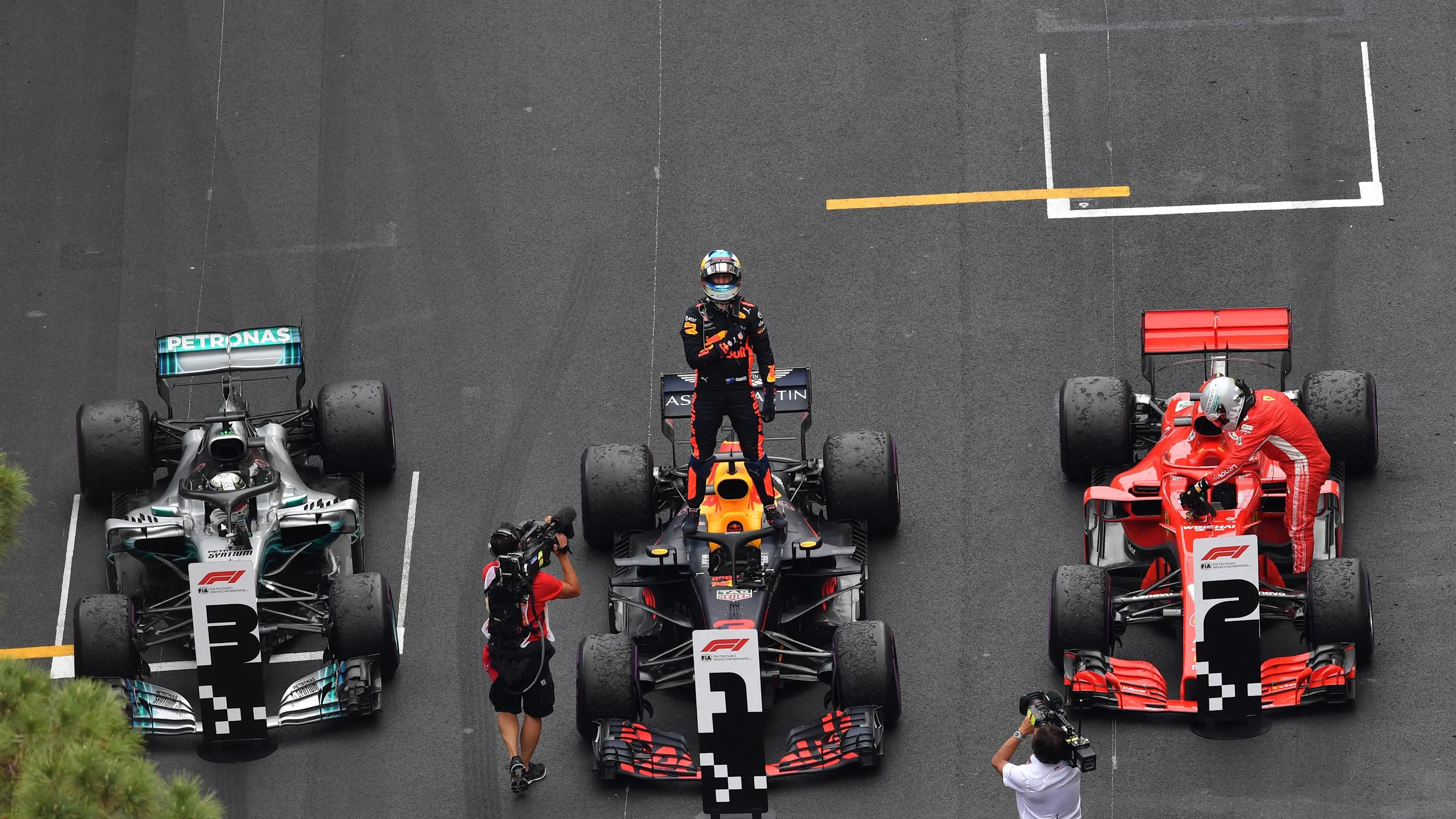 Formula One World