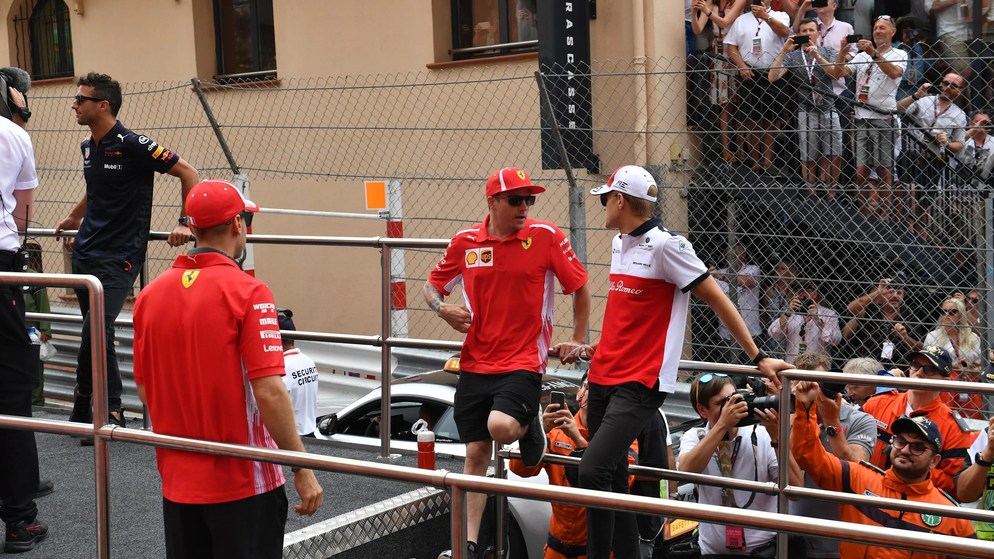 Formula One World