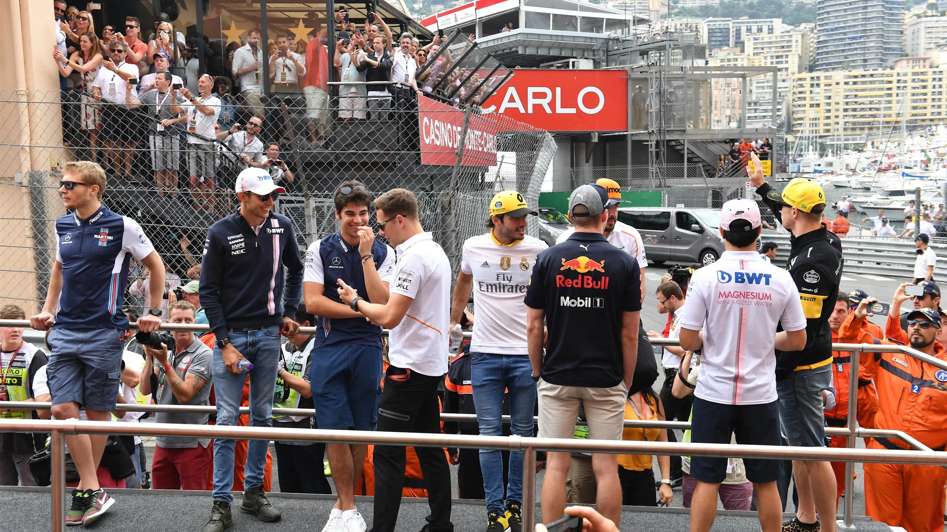 Formula One World