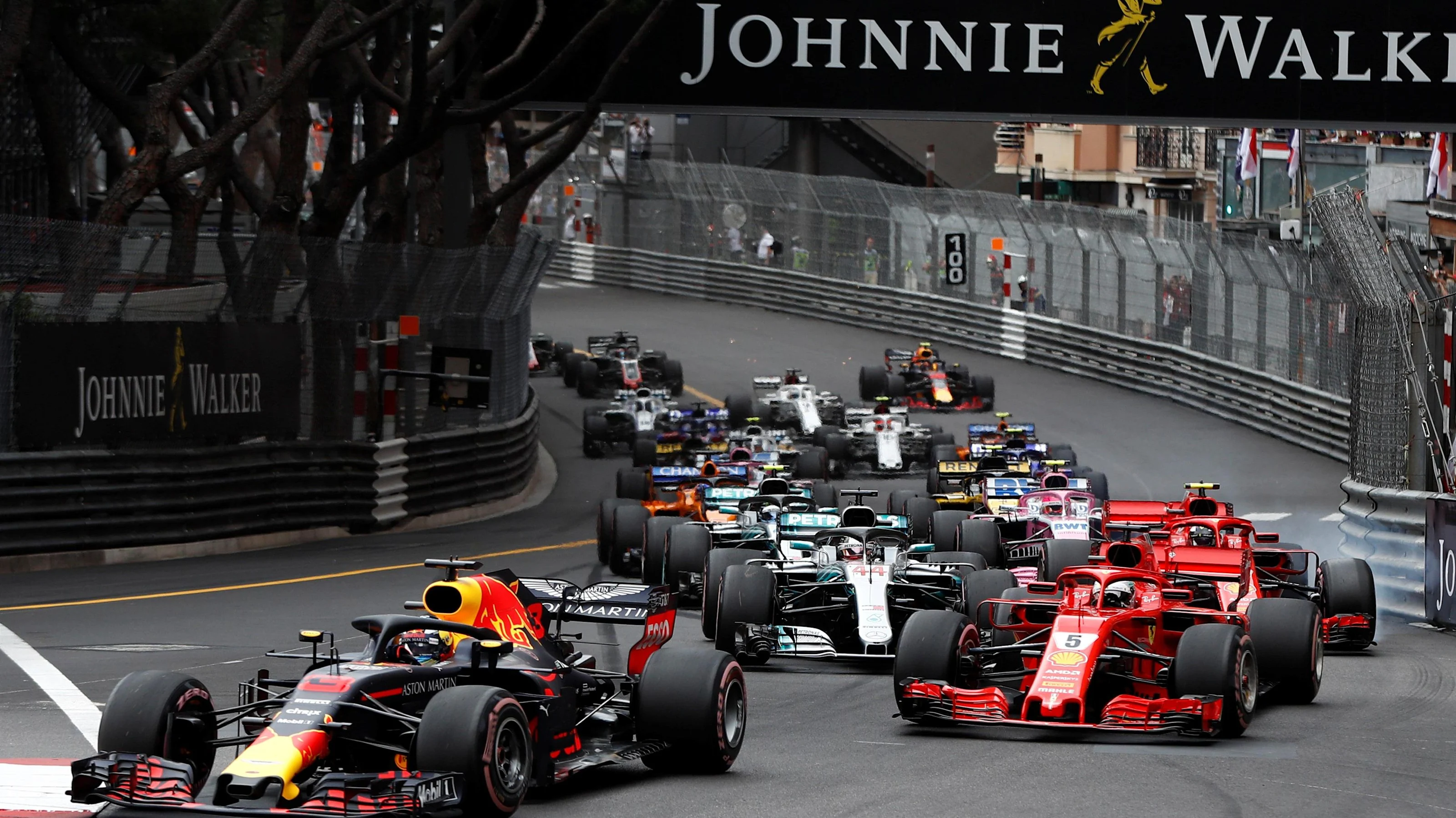 Formula One World