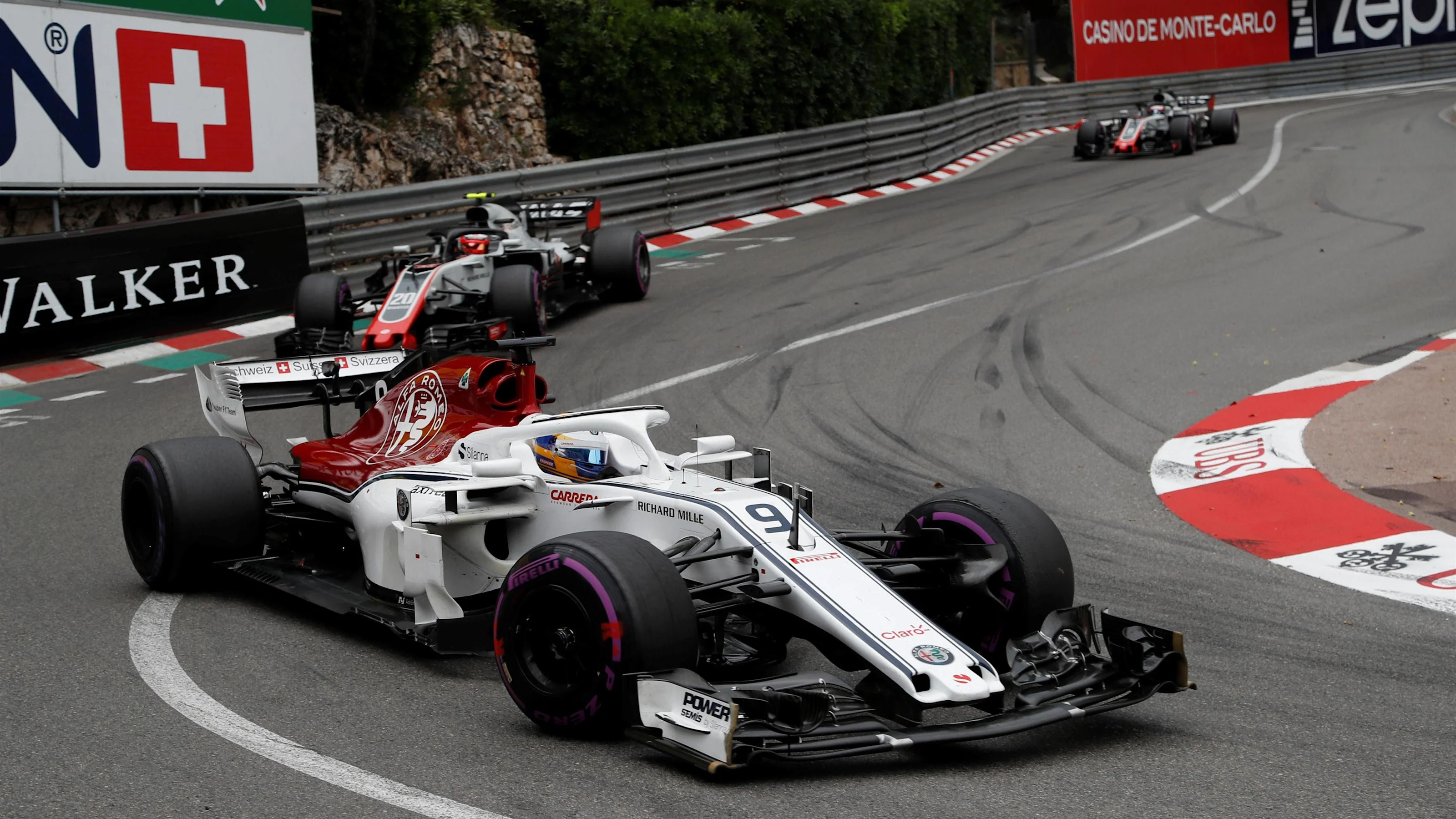 Formula One World