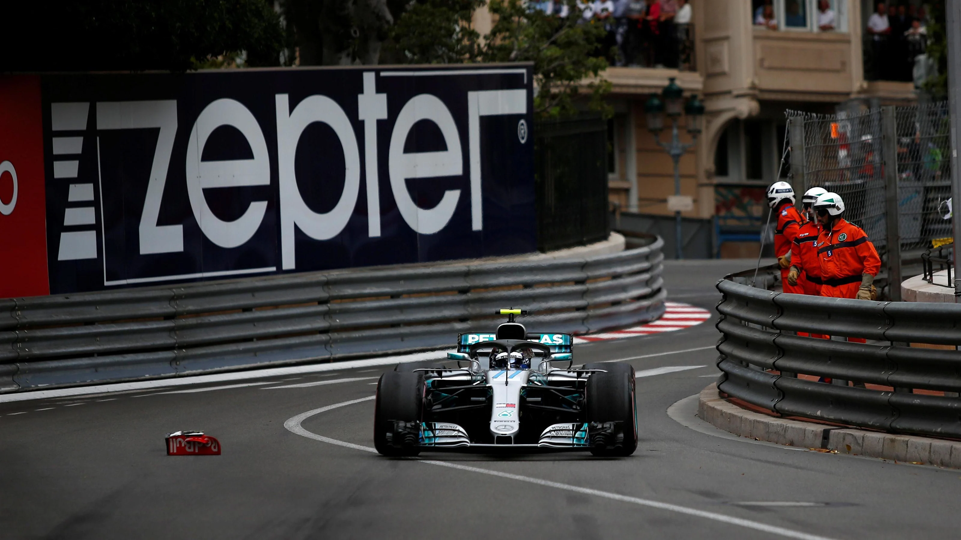 Formula One World