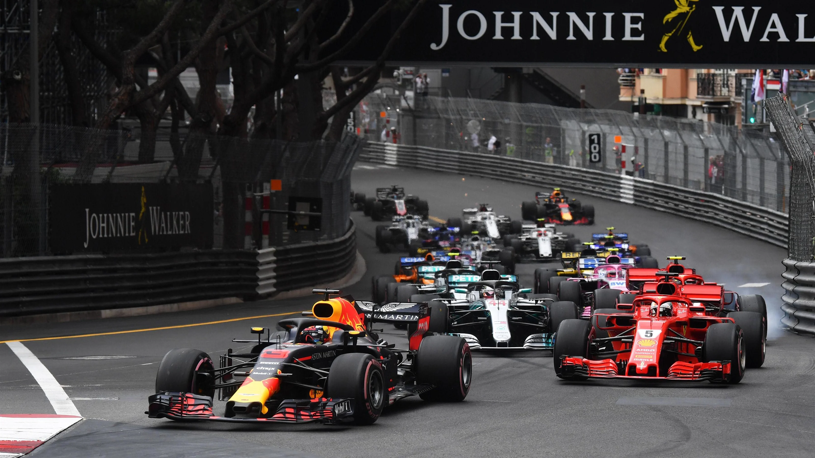 Formula One World