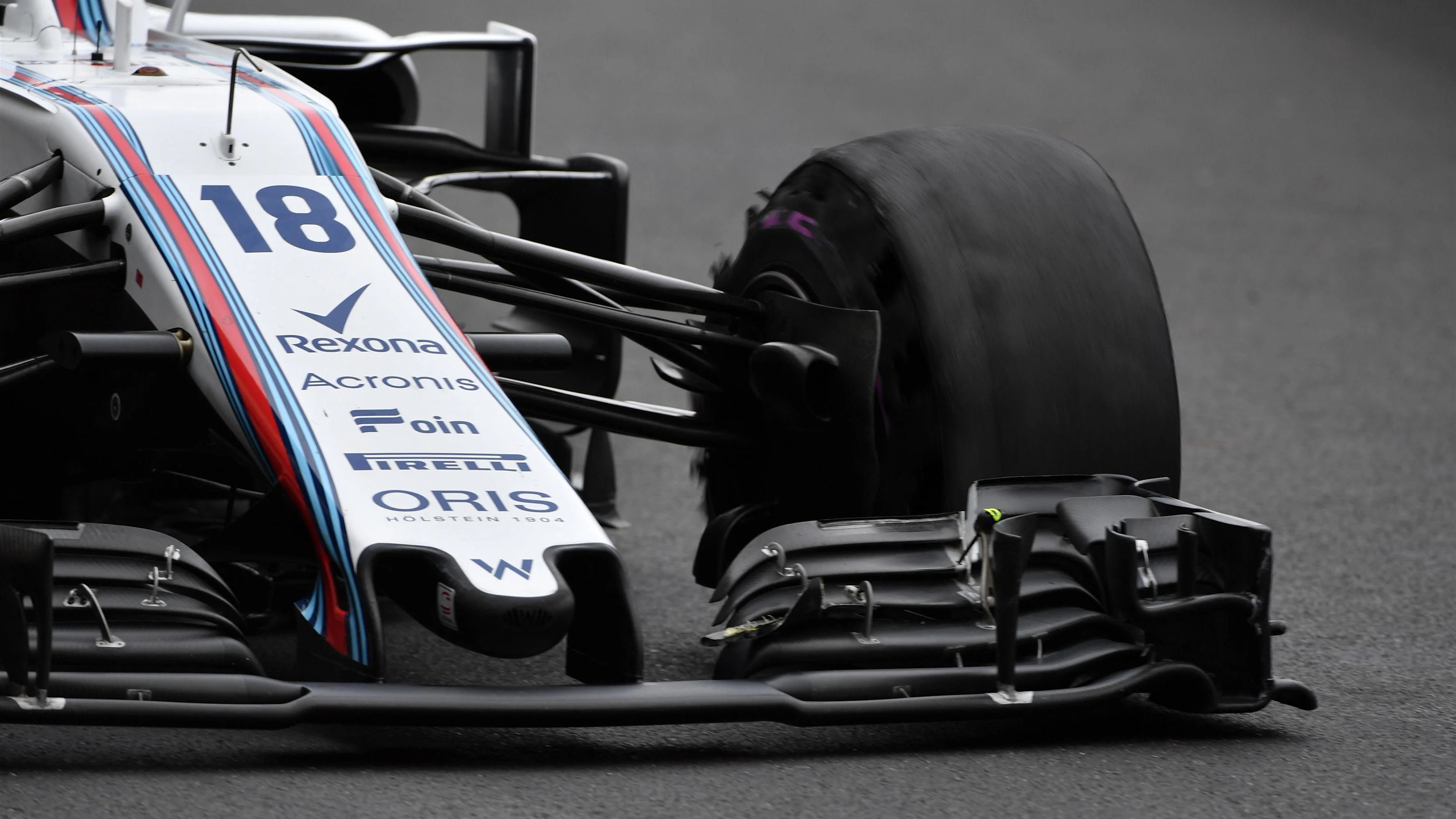 Formula One World