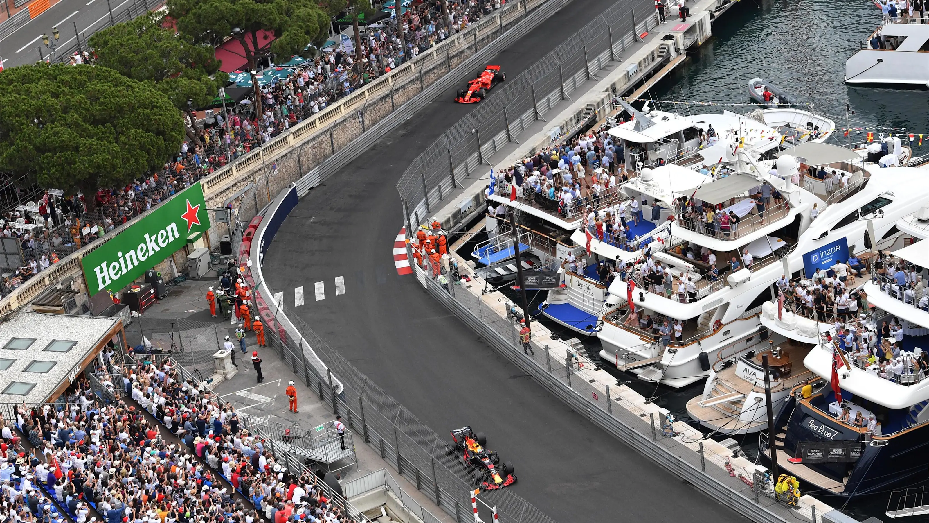 Formula One World