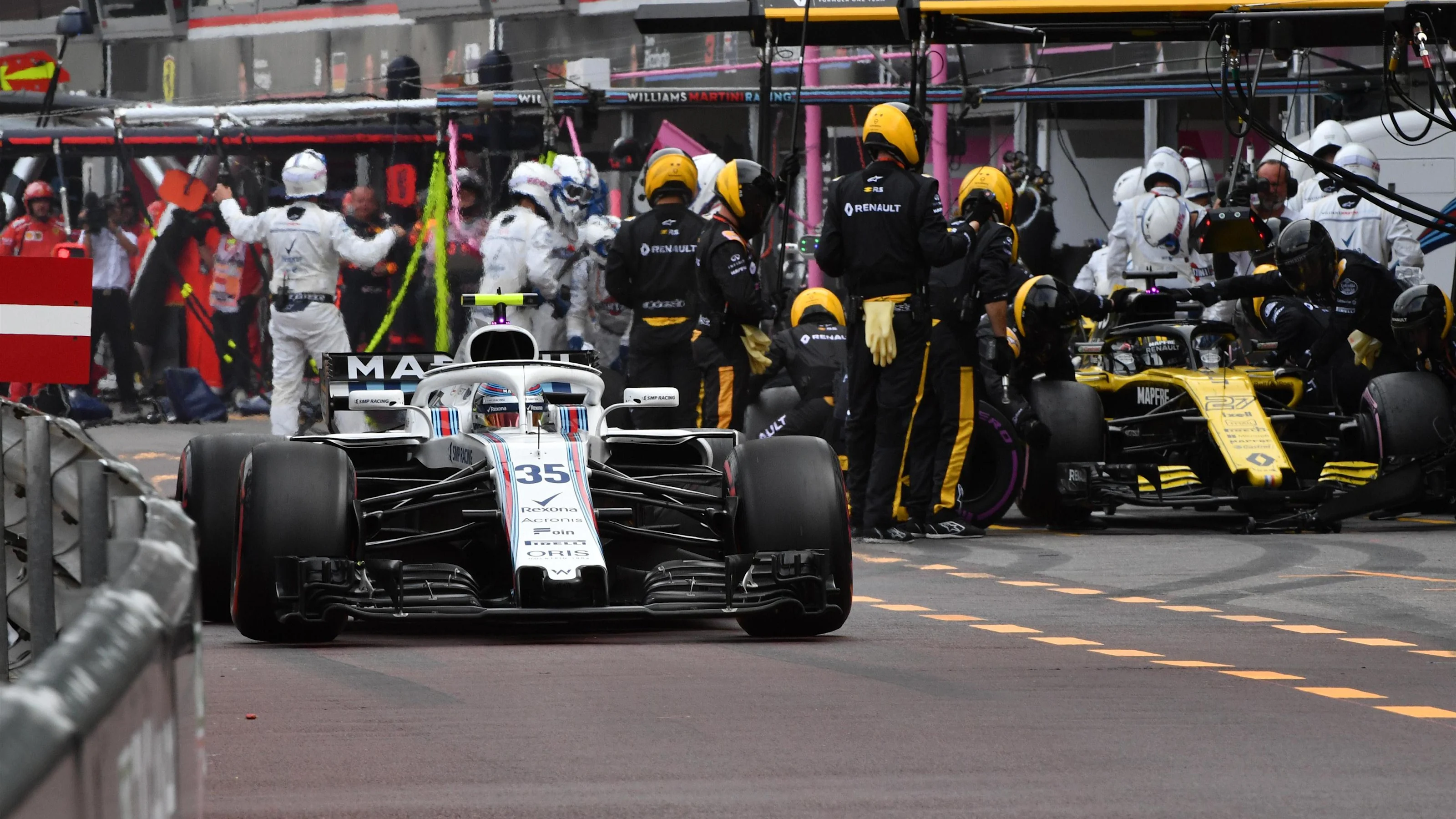 Formula One World